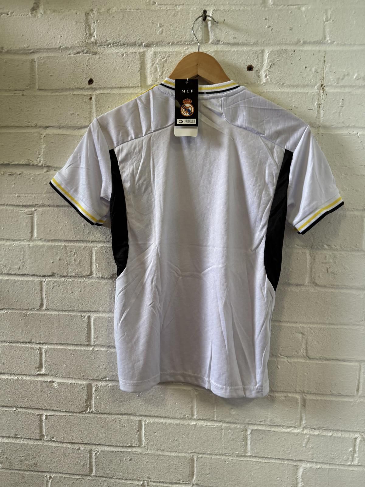 Adidas Real Madrid 2023 FIFA World Champions Men's Soccer Jersey Size US M / EU 48-50 / 2 - 5 Thumbnail