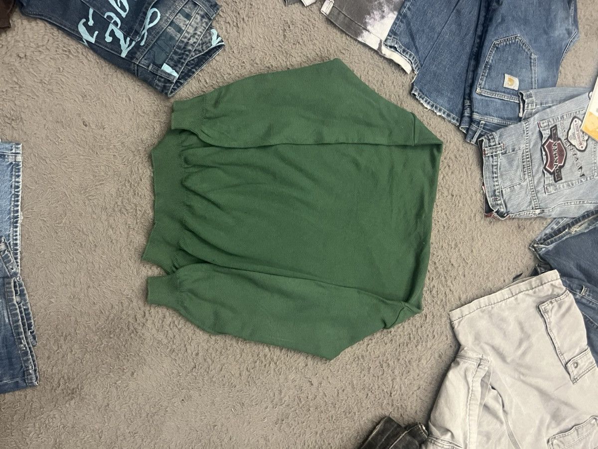 Burberry × Vintage Burberry knitwear 🧶 boxy baggy vintage 90s 100% cotton swag Size US XL / EU 56 / 4 - 8 Thumbnail