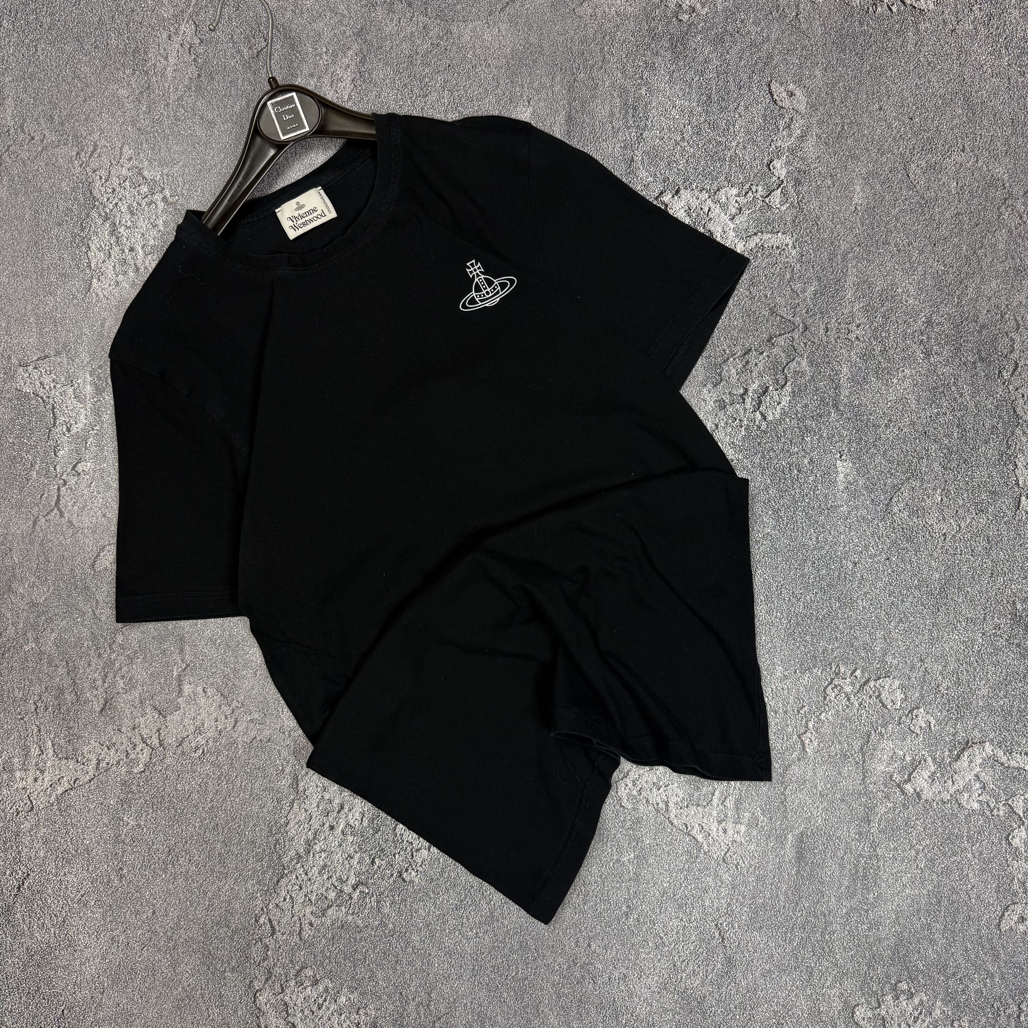 Vivienne Westwood Vivienne Westwood Underwear T-Shirt Black Size XL Size US XL / EU 56 / 4 - 1 Thumbnail