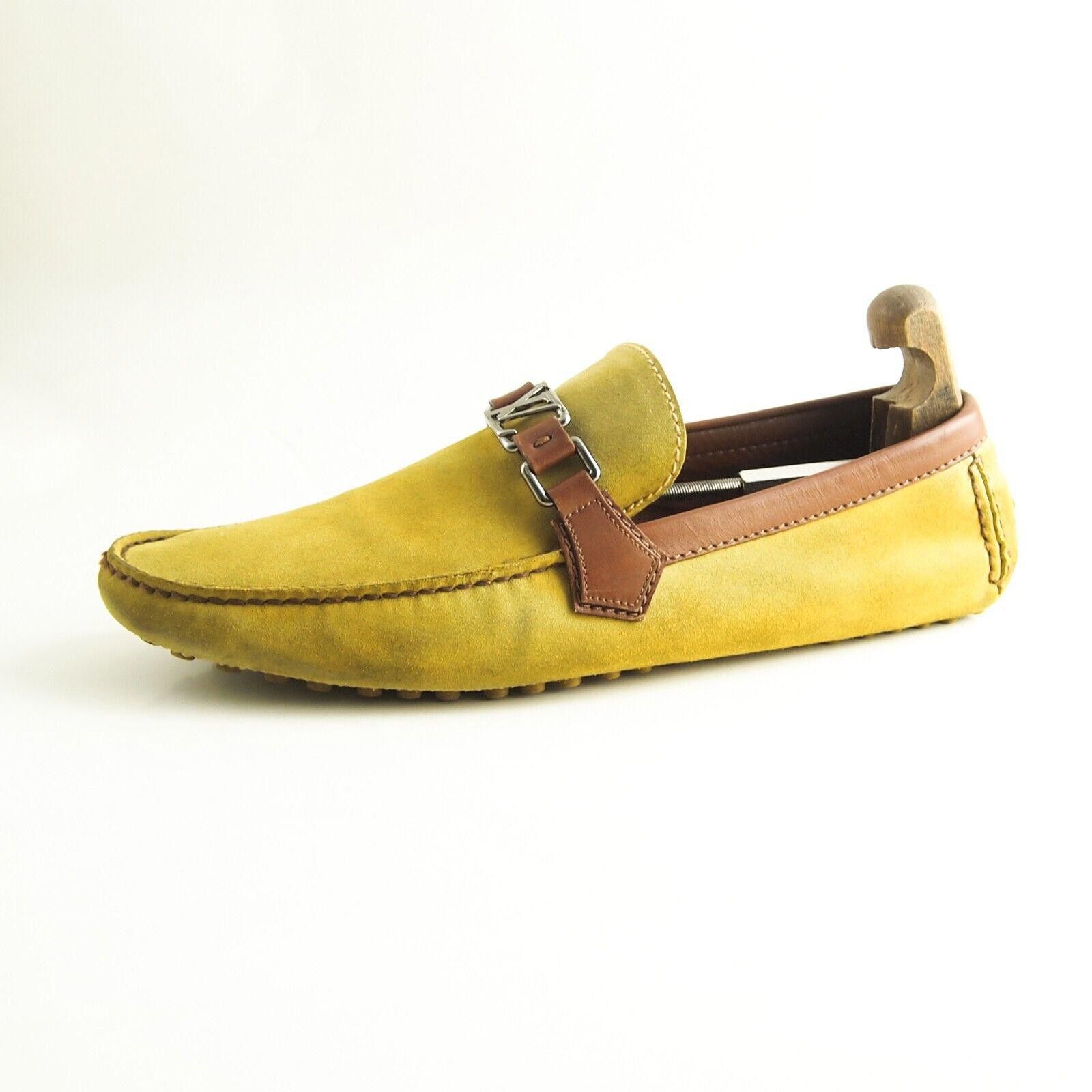Louis Vuitton LV Louis Vuitton Hockenheim Loafers Mens EU 45 US 12 Size US 12 / EU 45 - 2 Thumbnail