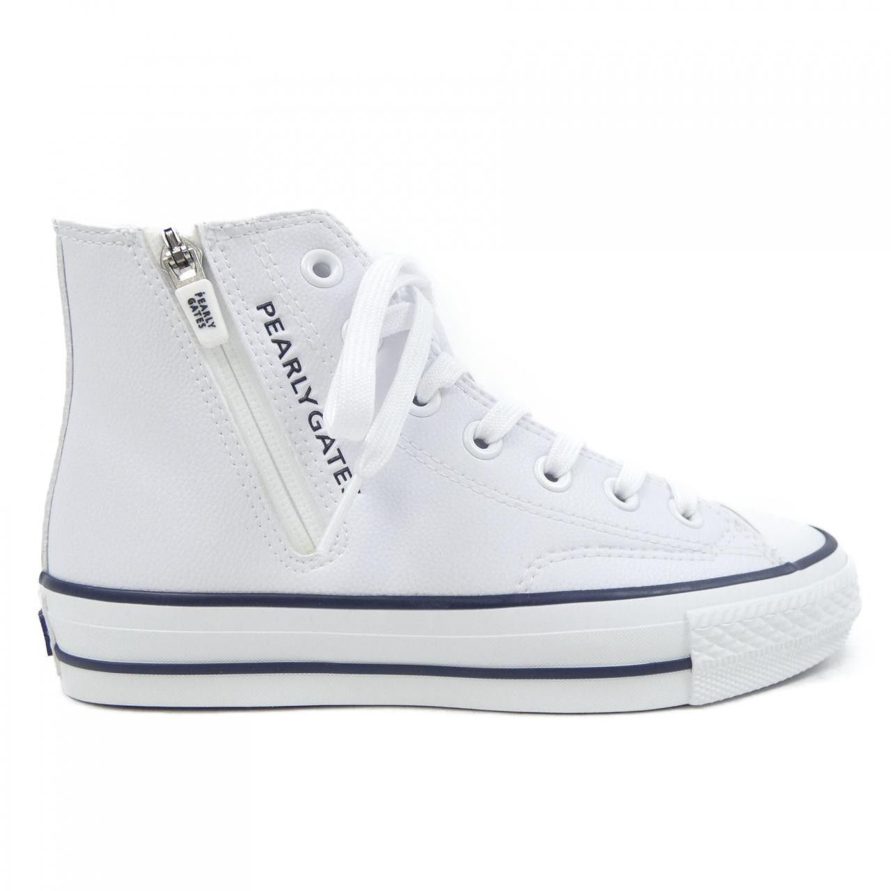 Other Other Pearly Gates Sneakers Leather Shoes DUTY FREE for USA Size ONE SIZE - 1 Thumbnail
