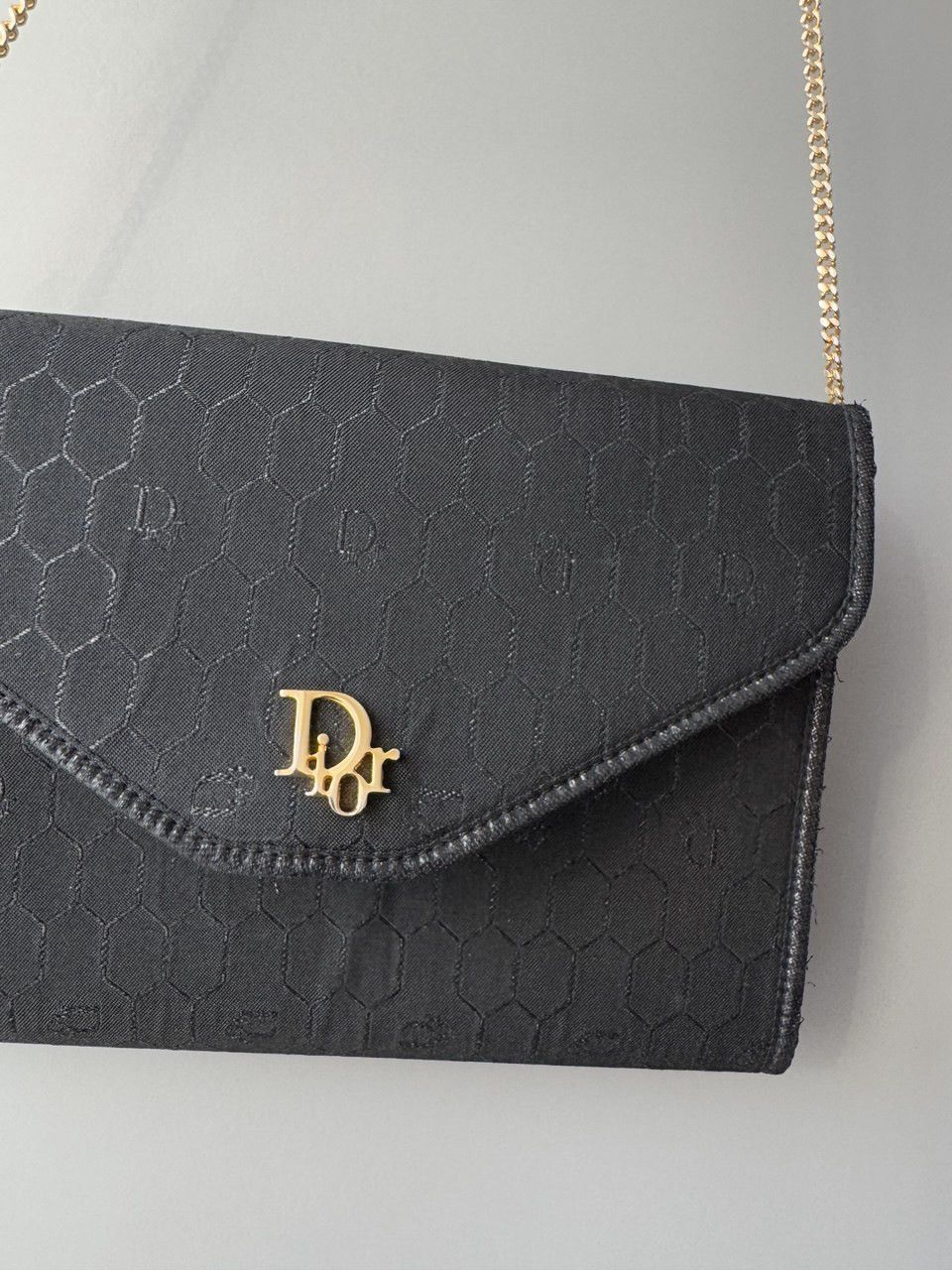 Dior Christian Dior Mongoram Flap Chain Bag Size ONE SIZE - 5 Thumbnail