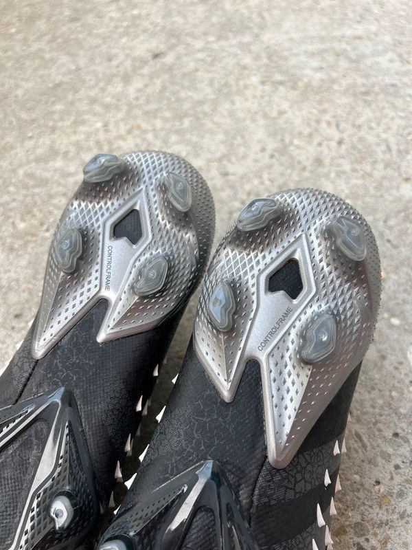 Adidas Adidas Predator Freak 1 L FG football boots size 42.2/3 Size US 9 / EU 42 - 9 Thumbnail