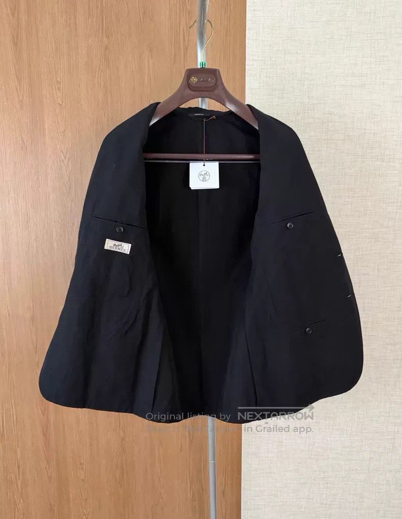 Hermes Hermes Spring/Summer Men's Casual Jacket Size US S / EU 44-46 / 1 - 7 Thumbnail