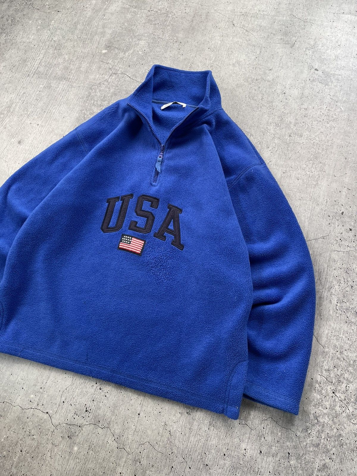 Vintage Vintage bear ridge USA fleece Size US L / EU 52-54 / 3 - 3 Thumbnail