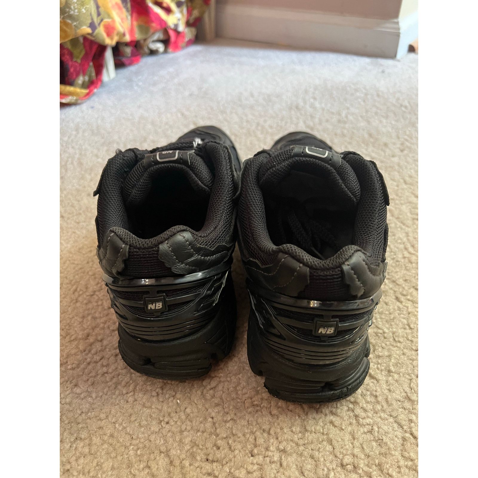 New Balance New Balance 1906D PP Triple Black Size 9.5 Size US 9.5 / EU 42-43 - 4 Thumbnail