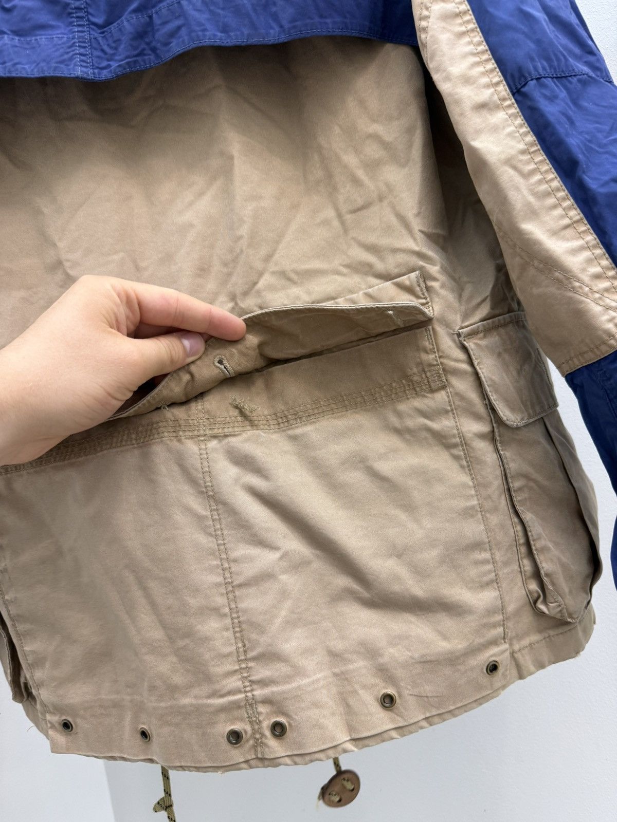Polo Ralph Lauren Polo Ralph Lauren Cargo Expdedition Jacket Size US S / EU 44-46 / 1 - 4 Thumbnail