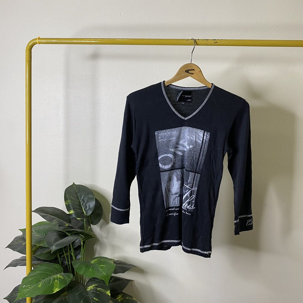 If Six Was Nine Knight Brige Ifsixwasnine Cyber Gothic Punk Hysterics Style Size XS / US 0-2 / IT 36-38 - 1 Thumbnail