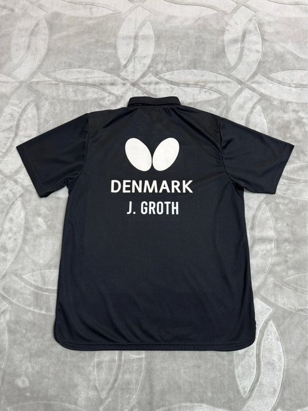 Sports Specialties Butterfly Tori Jonathan Groth Denmark XL table tennis Size US XL / EU 56 / 4 - 2 Thumbnail