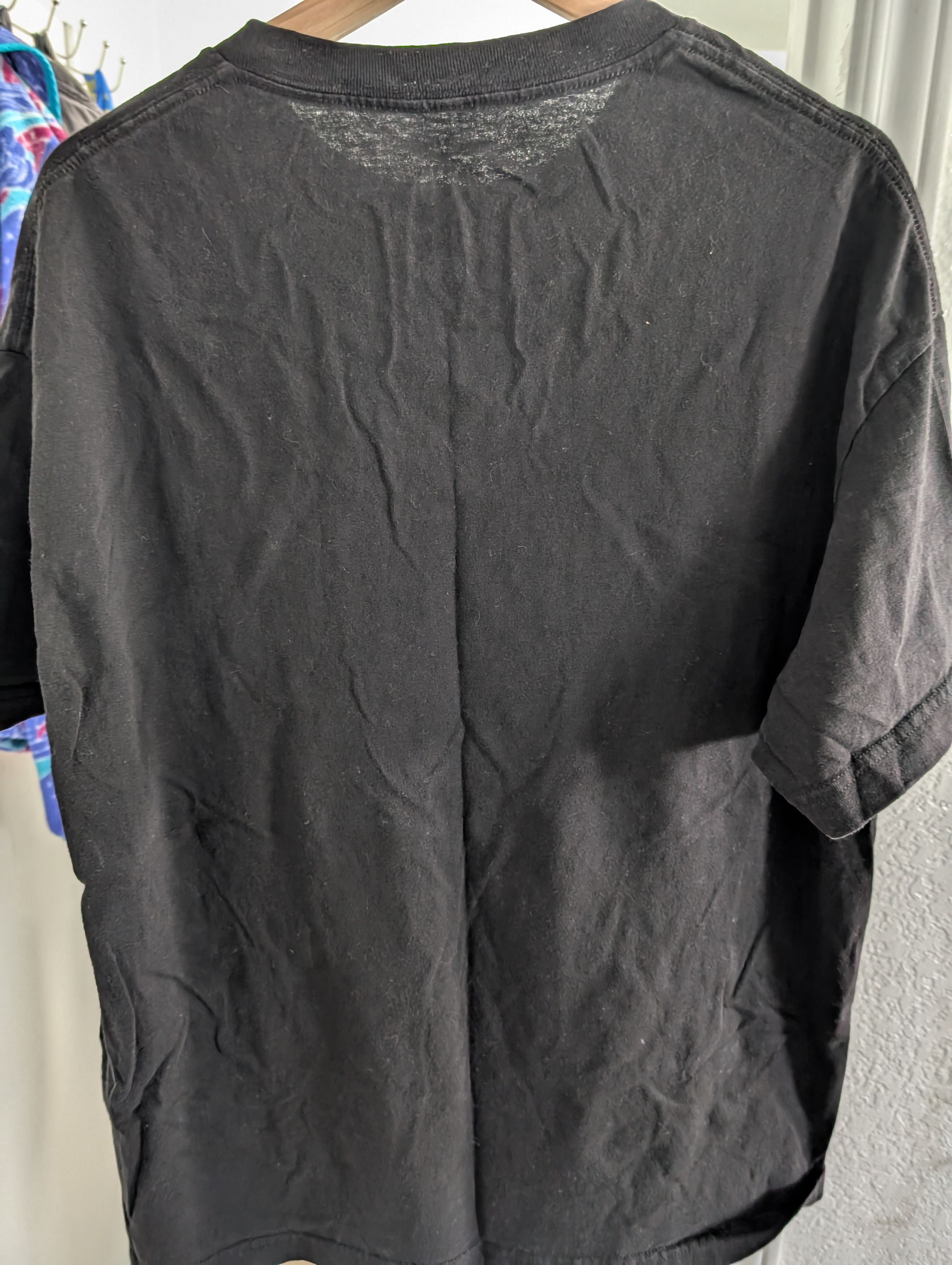 Anti Social Social Club ASSC Embroidered pocket T shirt size XL Size US XL / EU 56 / 4 - 2 Thumbnail