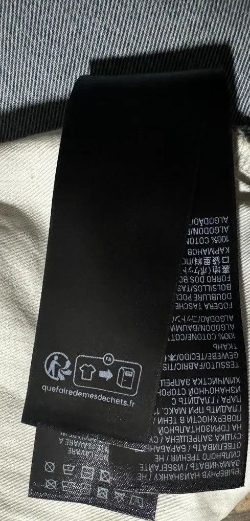 Balenciaga Balenciaga Graffiti Shorts Size US 30 / EU 46 - 6 Thumbnail