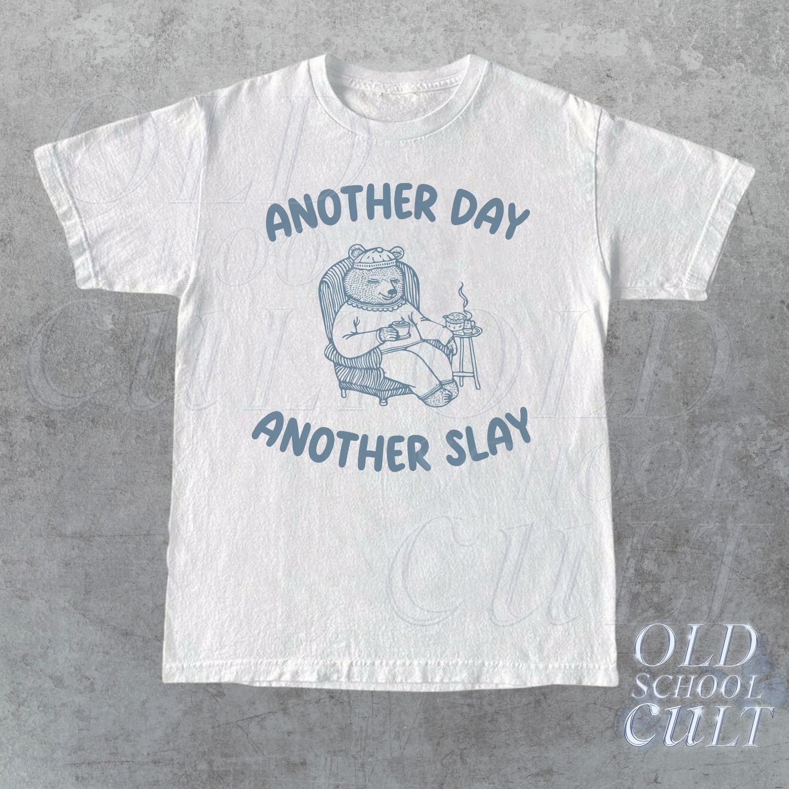 The Unbranded Brand Beach And Lighthouse Retro Graphic T Shirt Size US M / EU 48-50 / 2 - 2 Thumbnail
