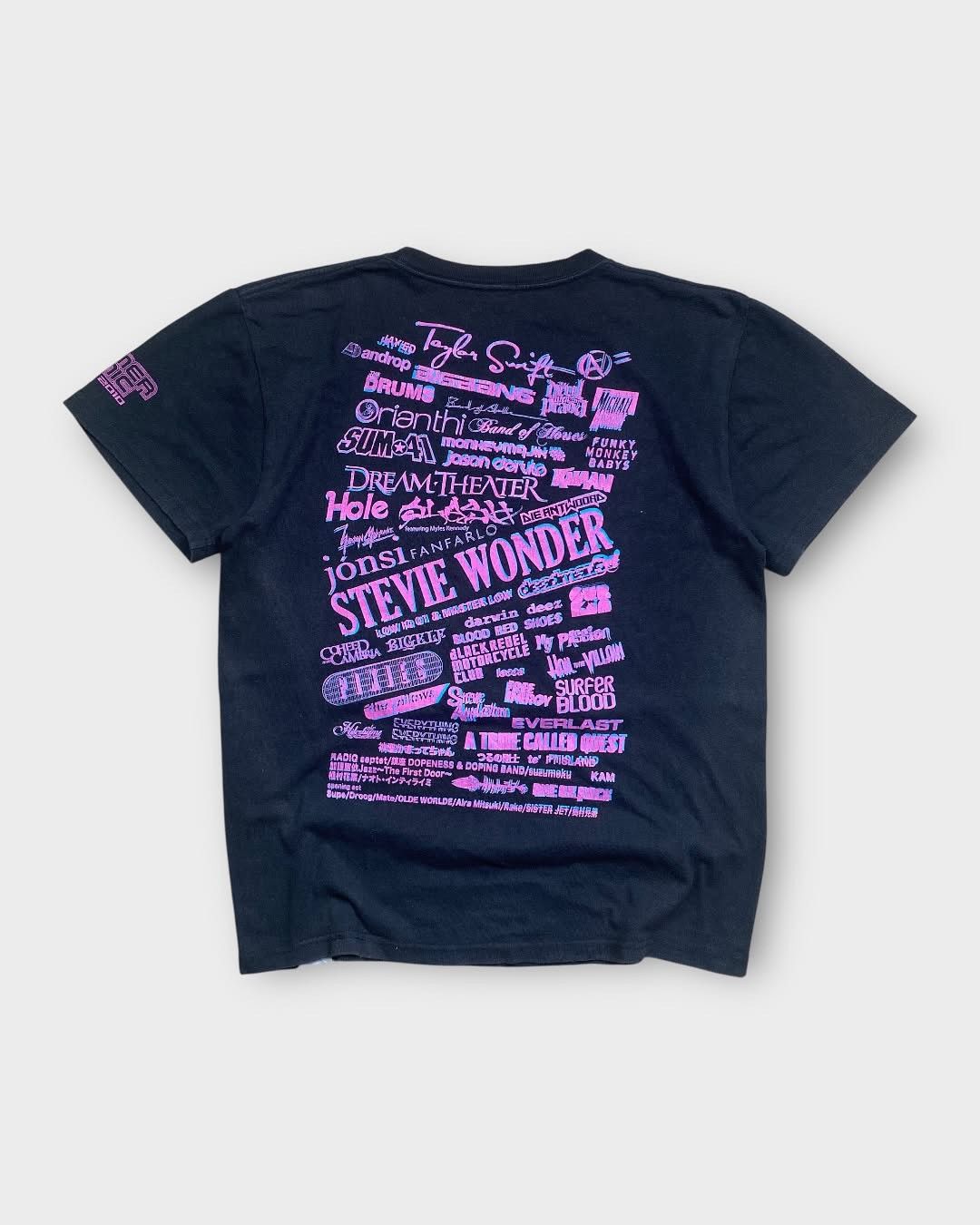 Band Tees Summer Sonic 2010 Tour Size US M / EU 48-50 / 2 - 1 Thumbnail