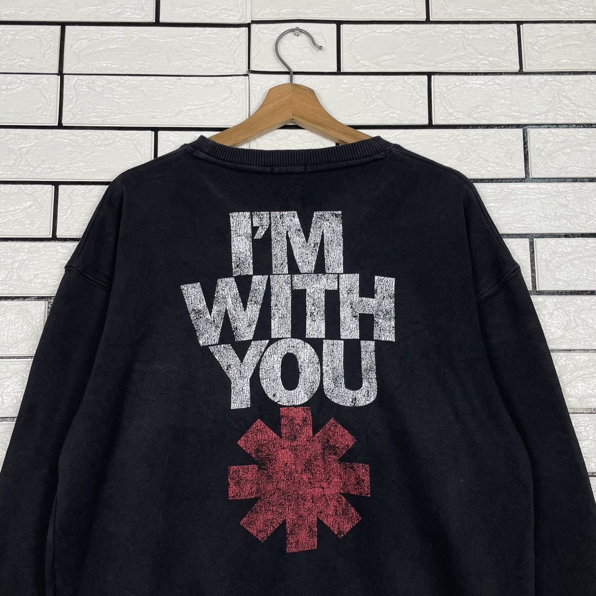 Other Red Hot Chilli Pepper Crewneck Sweatshirt Size US S / EU 44-46 / 1 - 8 Thumbnail