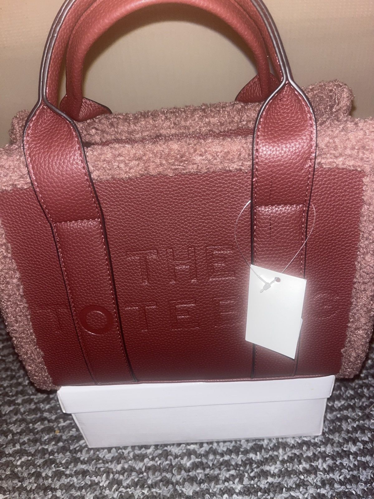 Other Brown tote bag Size ONE SIZE - 1 Thumbnail