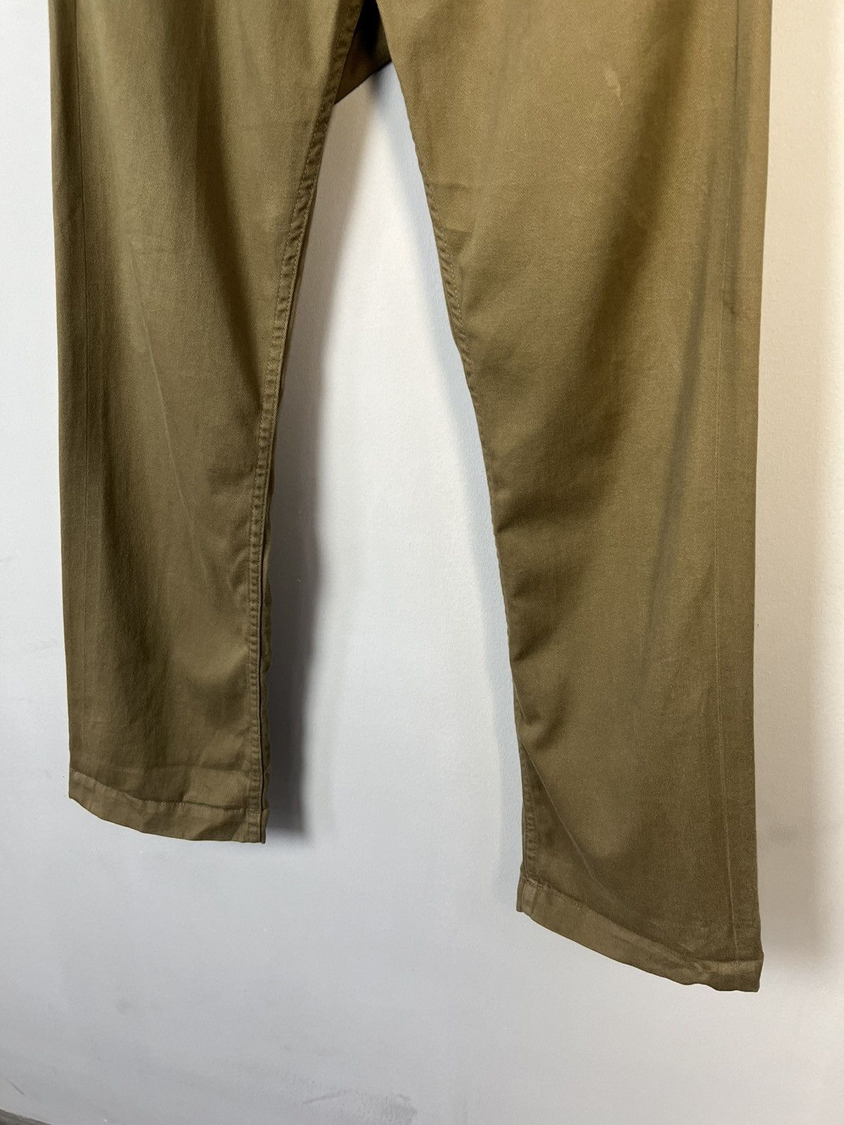 YMC YMC You Must Create Cotton Casual Pants Size US 30 / EU 46 - 4 Thumbnail