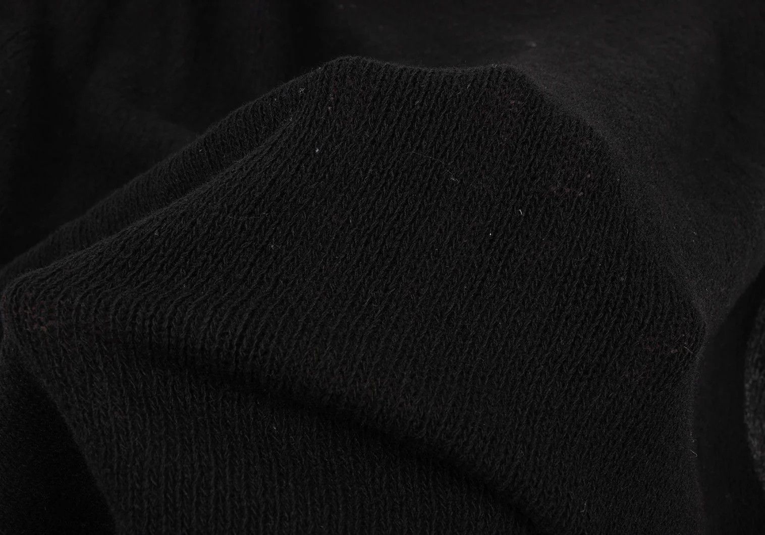Comme des Garcons Homme Plus Argyle Knit Sweater in Black and Dark Green, Size M Size US M / EU 48-50 / 2 - 12 Thumbnail