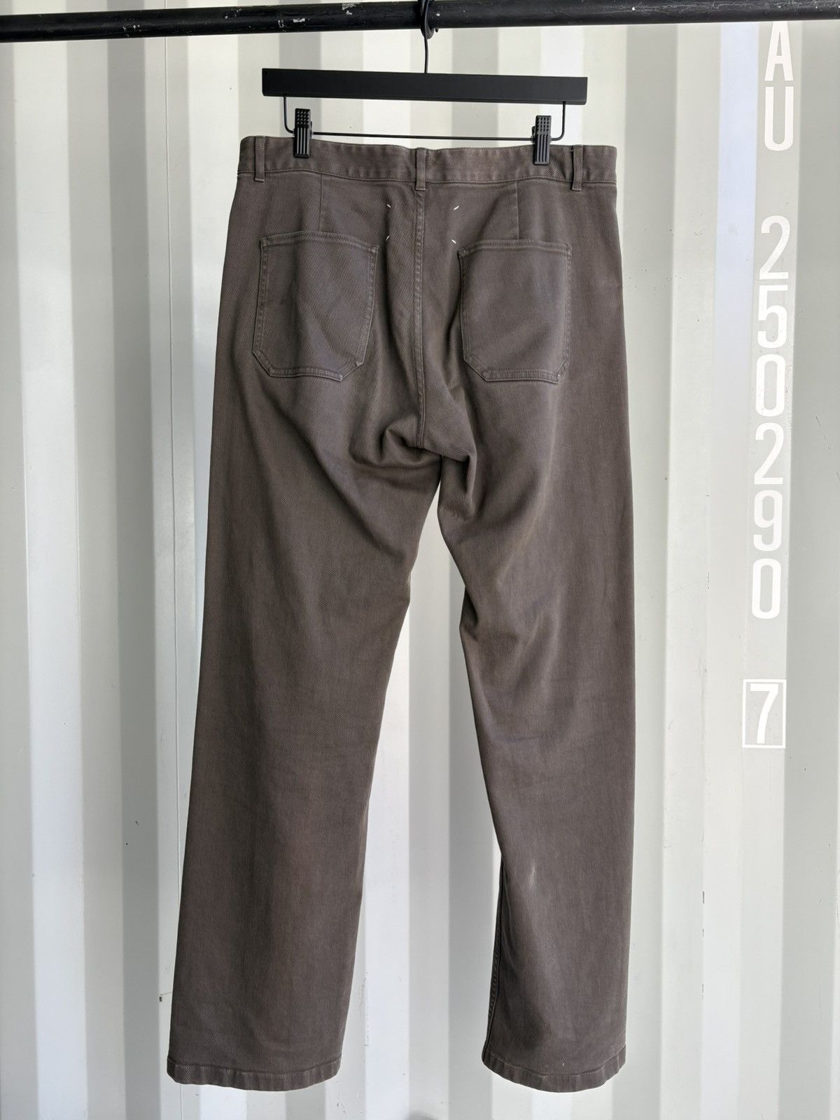 Maison Margiela Zip Pocket Pants Size US 32 / EU 48 - 4 Thumbnail