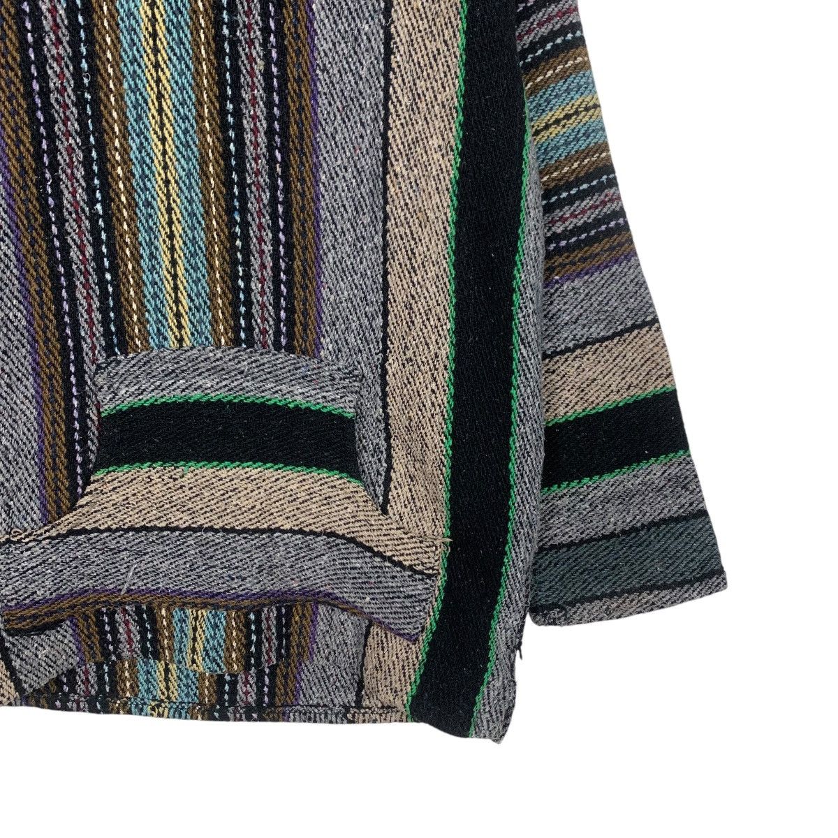 Baja Joe TACO JOES Baja Mexico Pullover Hoodie Sweater #1815-C20 Size US S / EU 44-46 / 1 - 4 Thumbnail