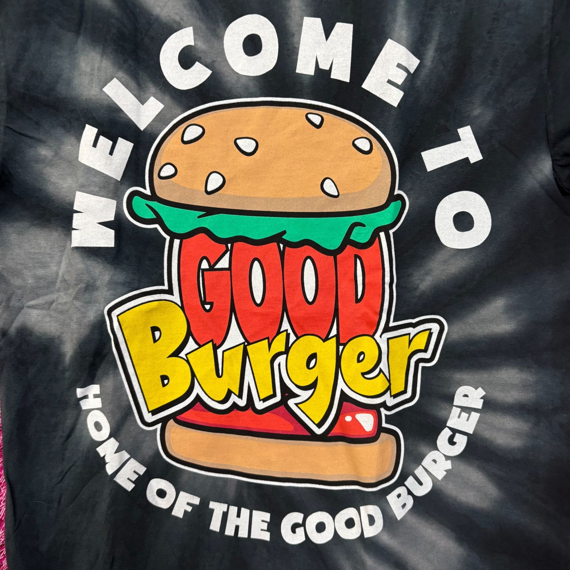 Nickelodeon Nickelodeon Good Burger Welcome To Good Burger Graphic T-Shi Size US S / EU 44-46 / 1 - 2 Thumbnail