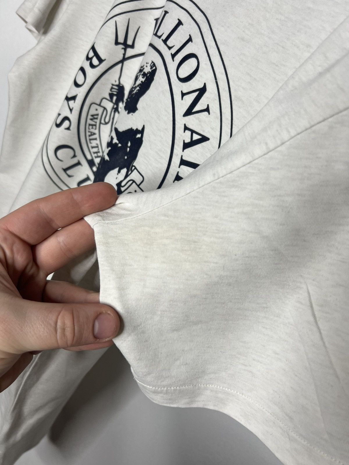 Billionaire Boys Club Billionaire Boys Club Big Logo T-Shirt Tee Rare Hype Size US M / EU 48-50 / 2 - 6 Thumbnail
