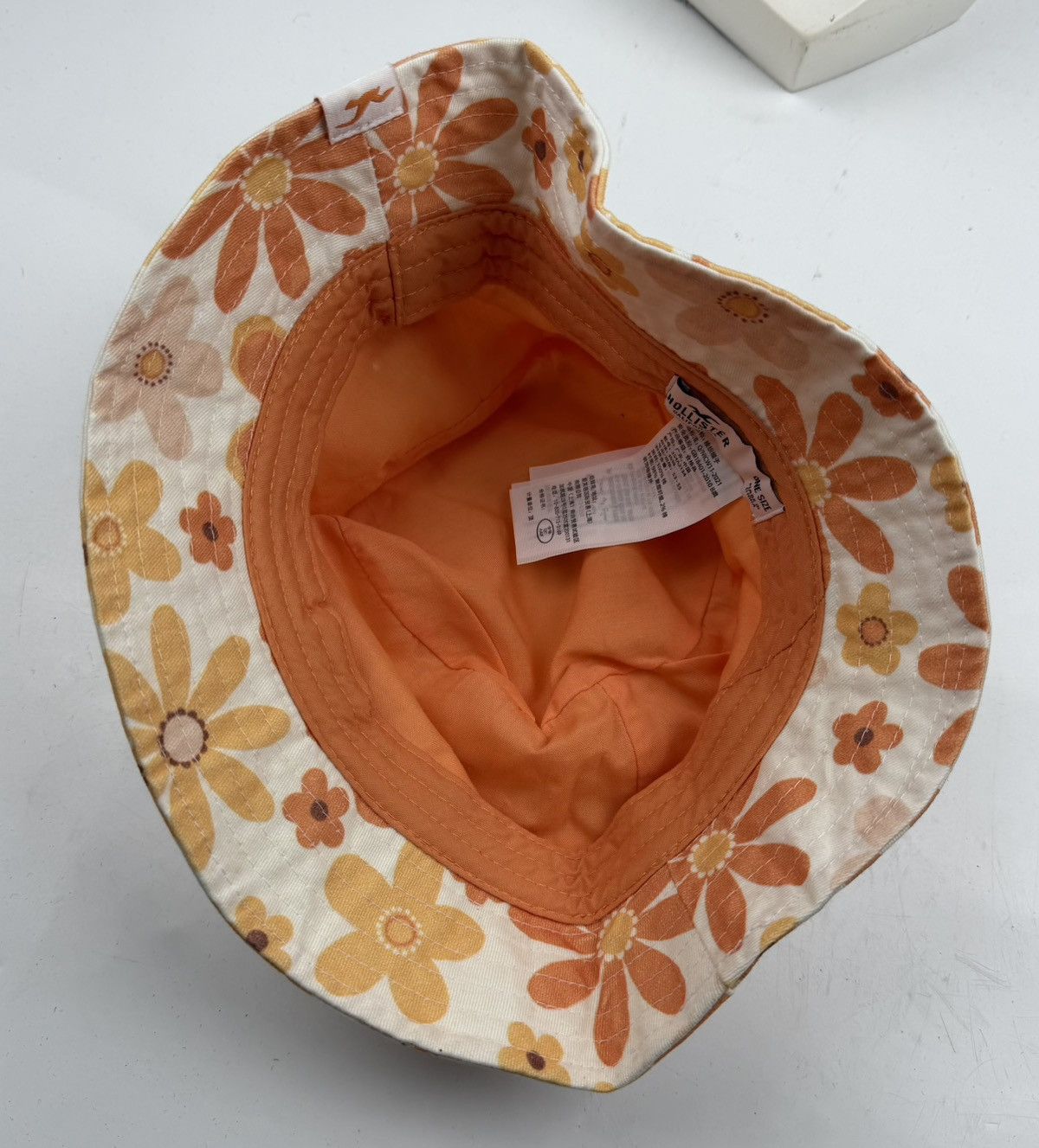 Hollister hollister bucket hat tc53 Size ONE SIZE - 4 Thumbnail
