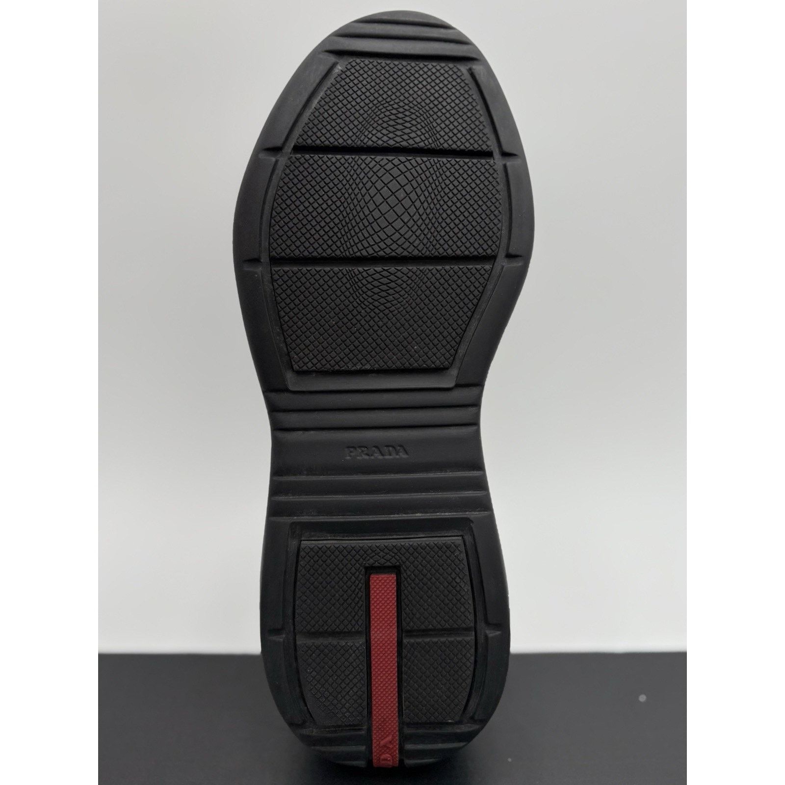 Prada Prada Americas Cup ' Black White ' | SUPER CLEAN! Size US 9.5 / EU 42-43 - 7 Thumbnail