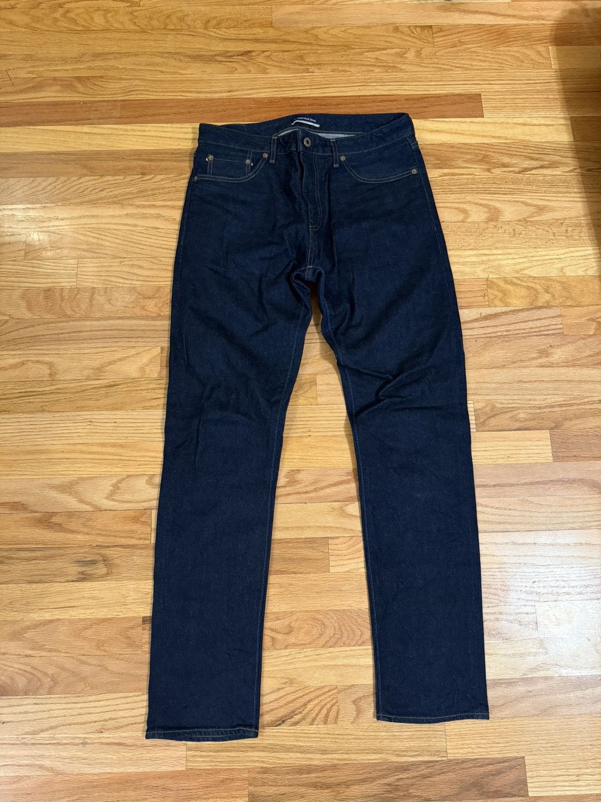 Japan Blue Jeans - Straight Fit - Standard Wash