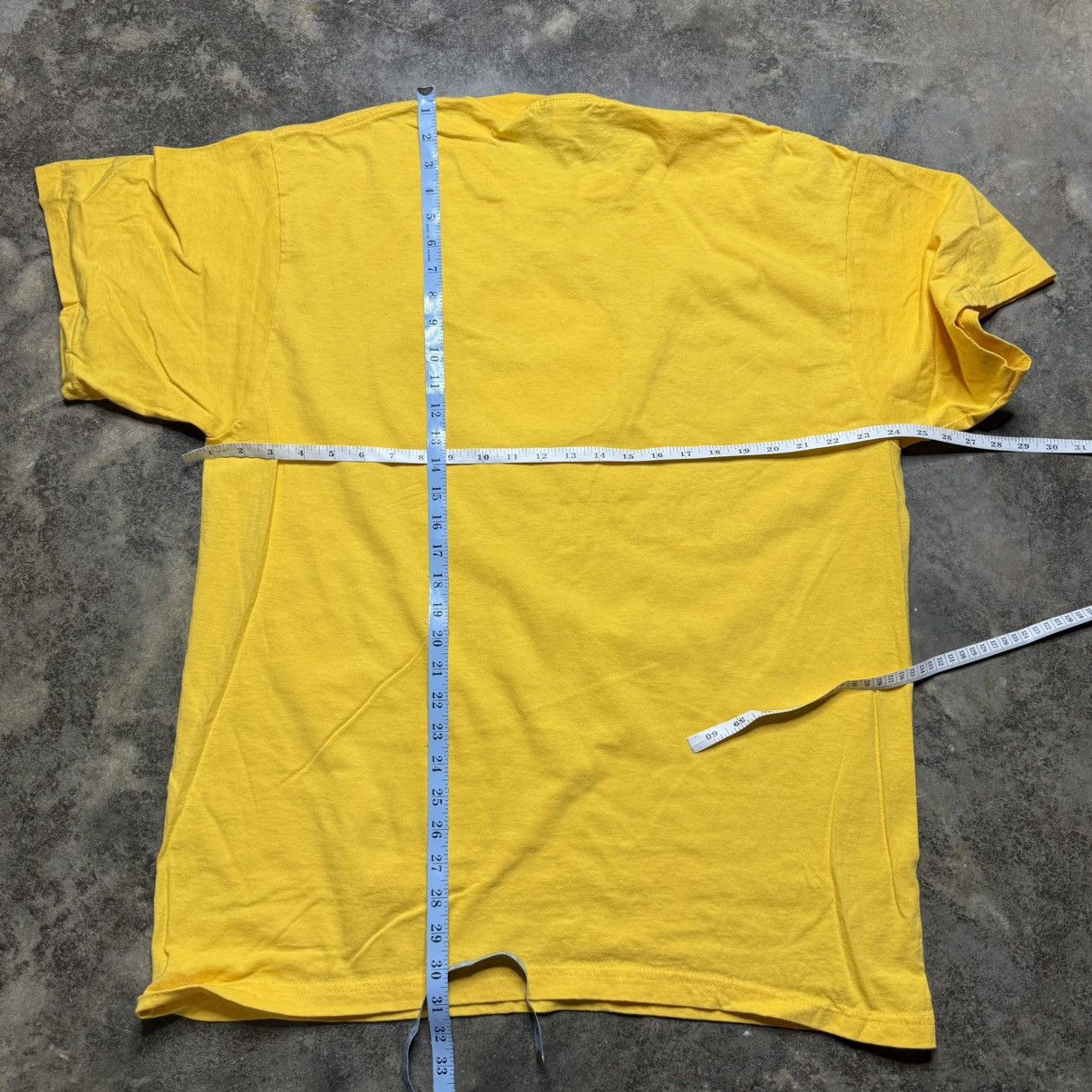 Vintage vintage pacman bite me video game baggy changes tshirt Size US XL / EU 56 / 4 - 5 Thumbnail