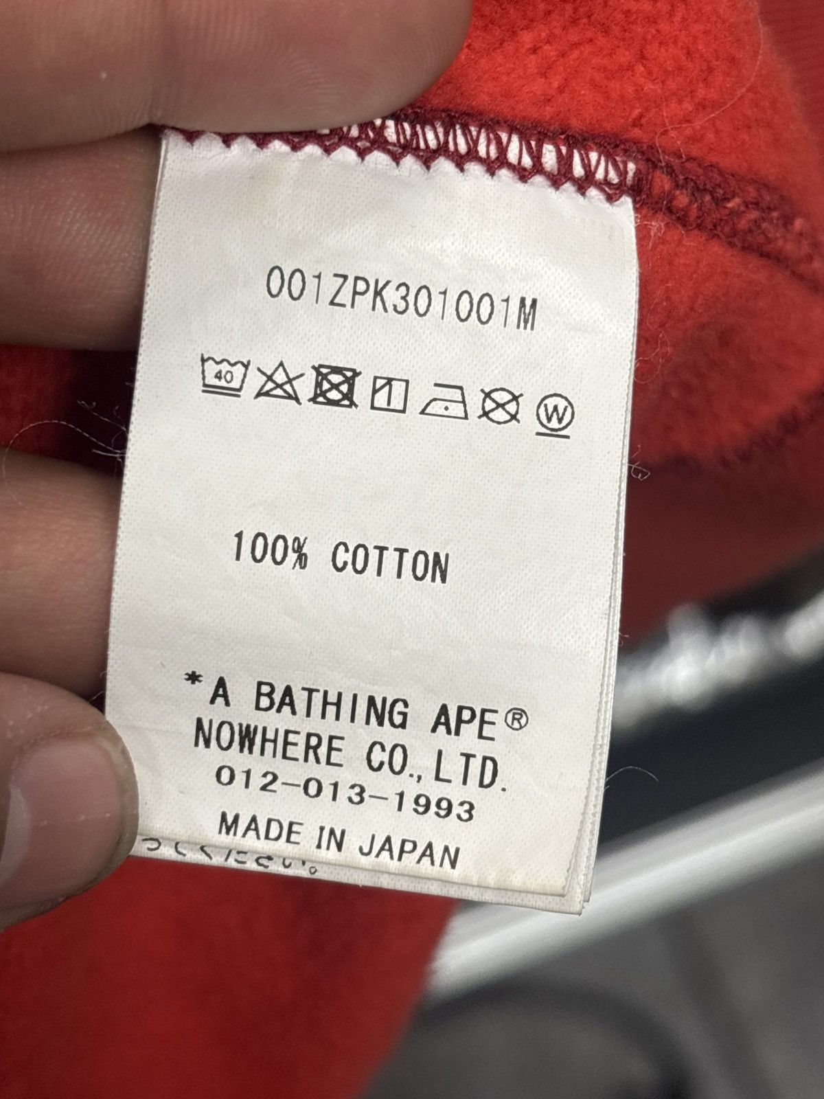 Bape Bape double shark full zip up hoodie Size US XL / EU 56 / 4 - 5 Thumbnail