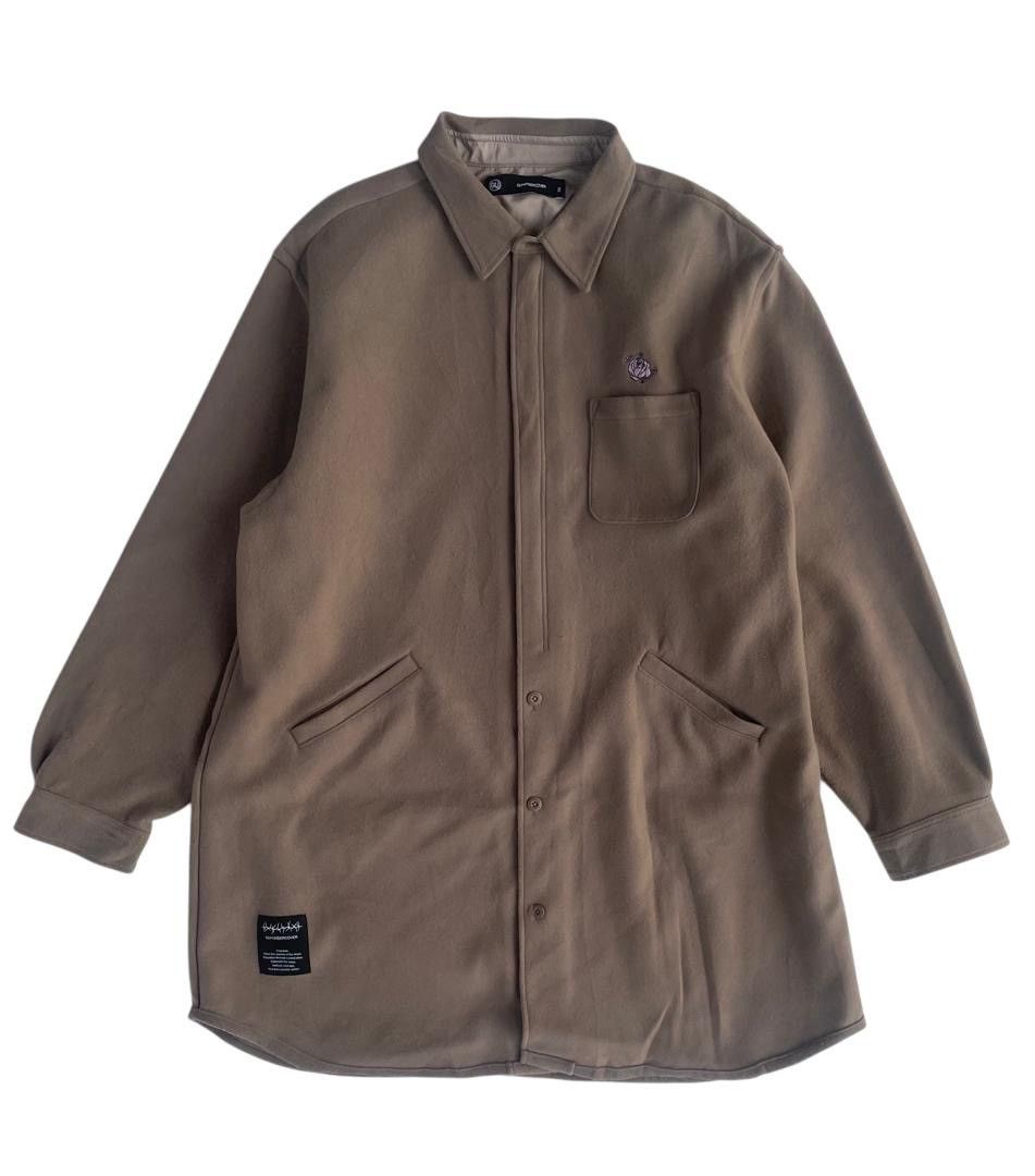 Gu x Undercover Wool Jacket