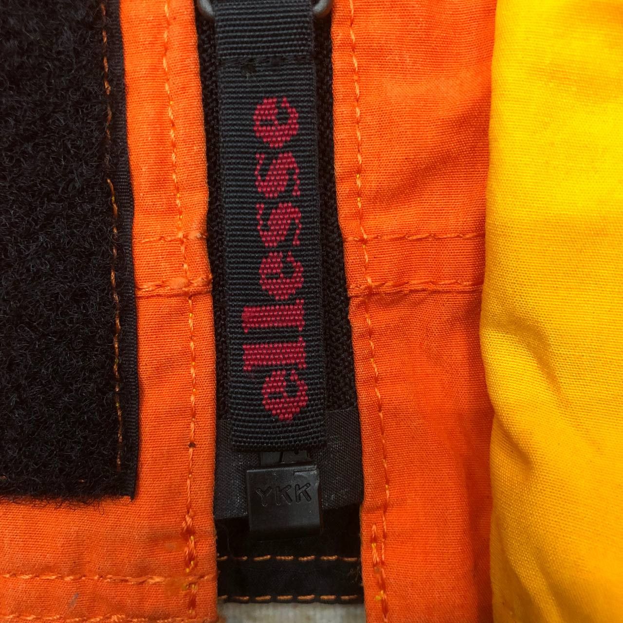 Ellesse × Japanese Brand Y469 JAPAN ELLESSE MULTI ADVANTURE GEAR SKI JACKET Size US L / EU 52-54 / 3 - 9 Thumbnail