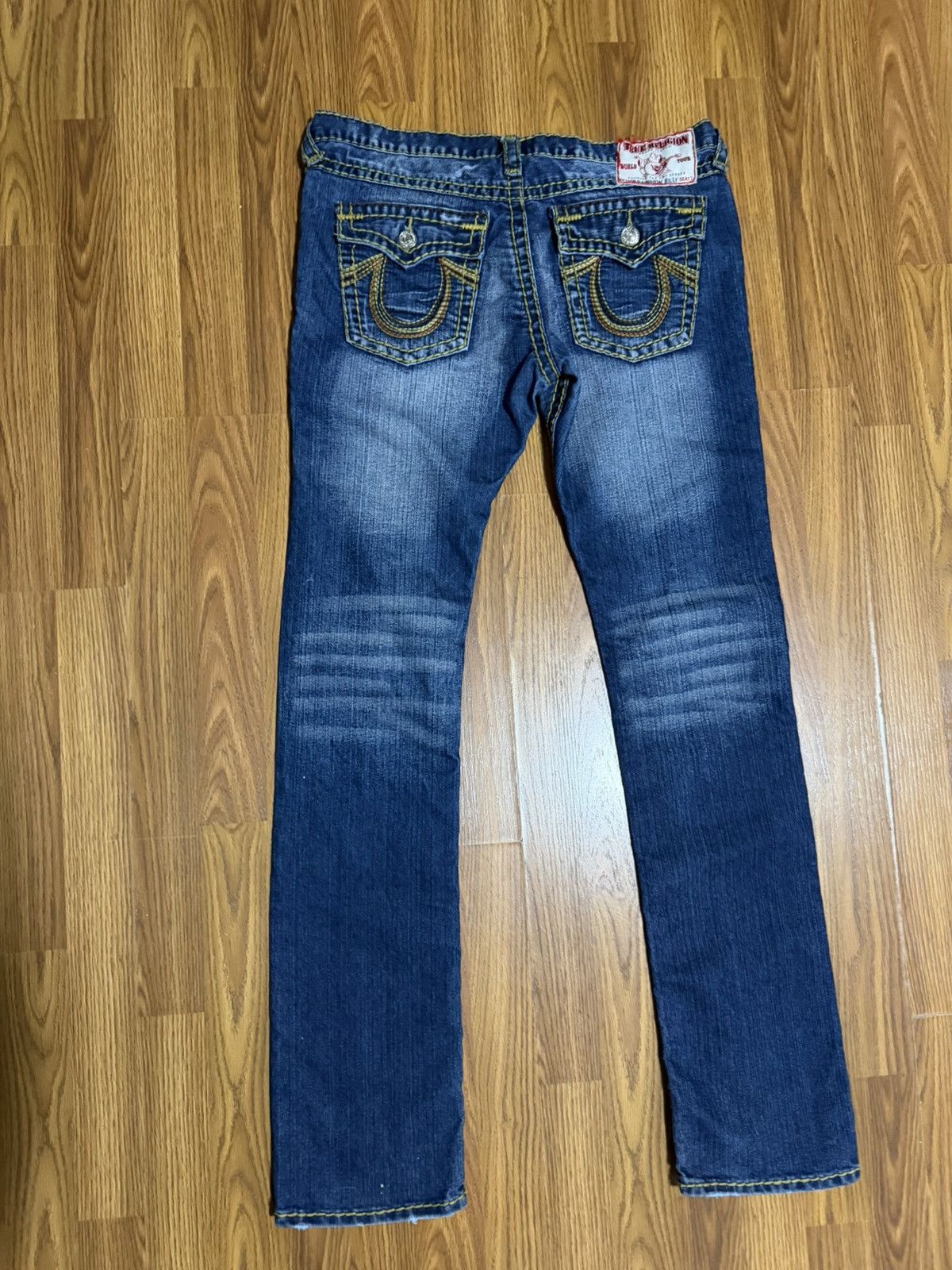 True Religion × Vintage Vintage True Religion Jeans Size 32
