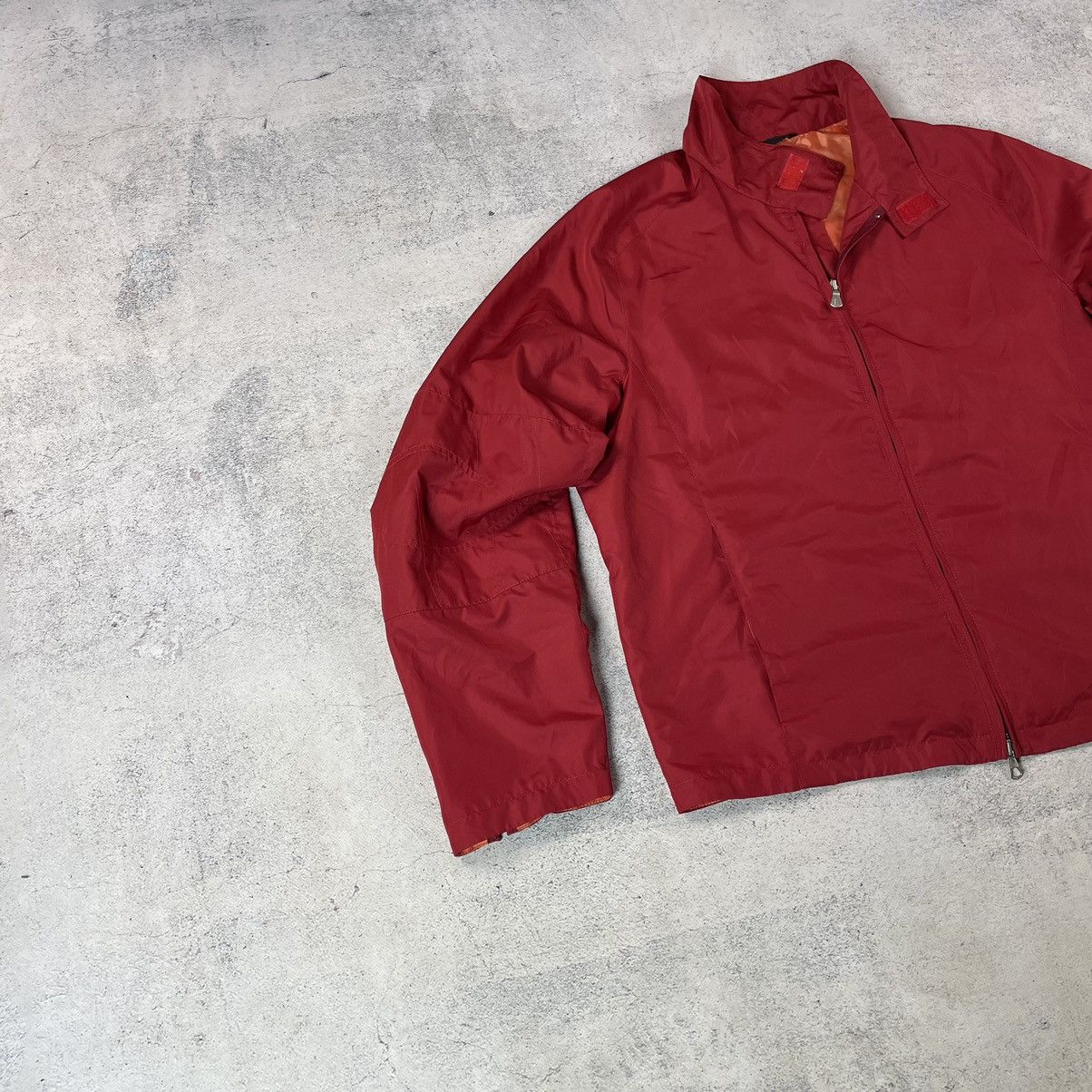 Versace 90's Versace Sport AquaTerra Tech Outdoor Sport Jacket Size US M / EU 48-50 / 2 - 2 Thumbnail