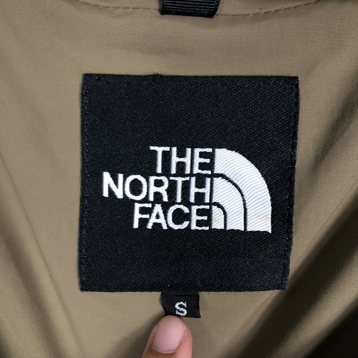 The North Face 🔥Survival Hunting Jacket The North Face Cargo Multi Pocket Size US S / EU 44-46 / 1 - 18 Thumbnail