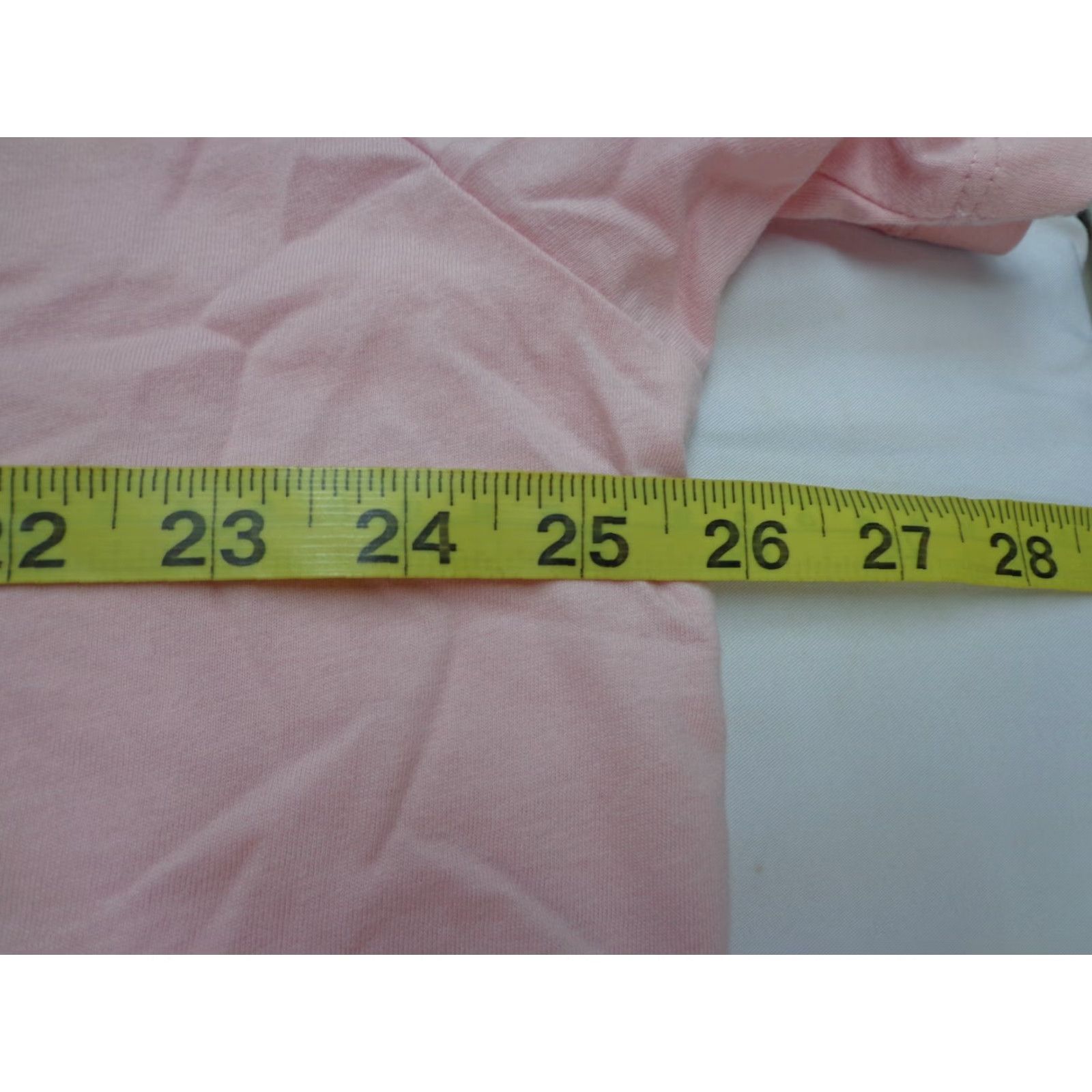 Jeep Jeep T-Shirt Pink XL Unisex Adults Regular Fit Cotton Size XL / US 12-14 / IT 48-50 - 4 Thumbnail
