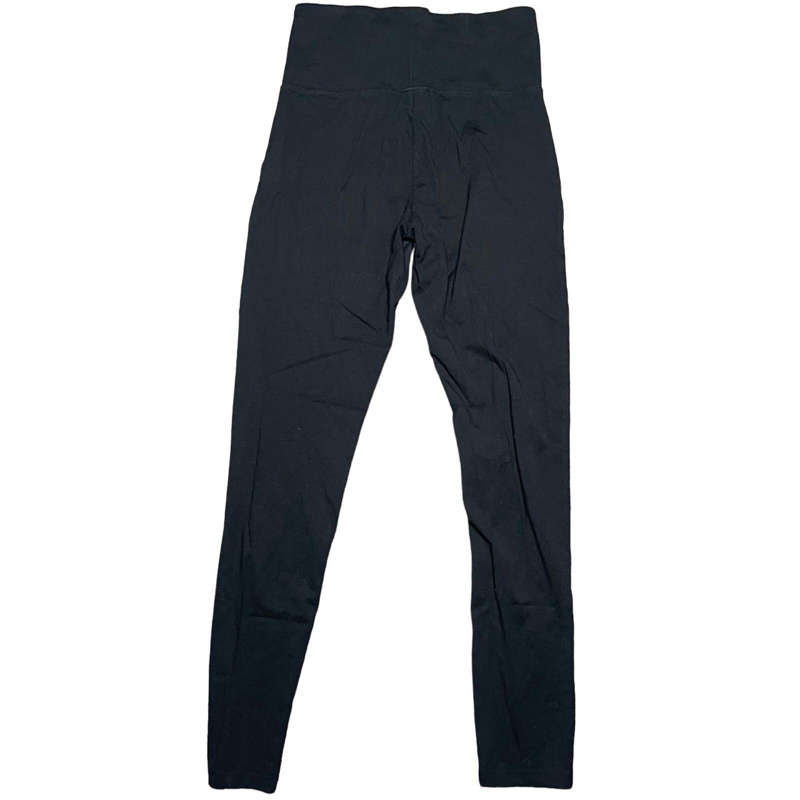 Other Abound Black Leggings Size 27" / US 4 / IT 40 - 3 Thumbnail