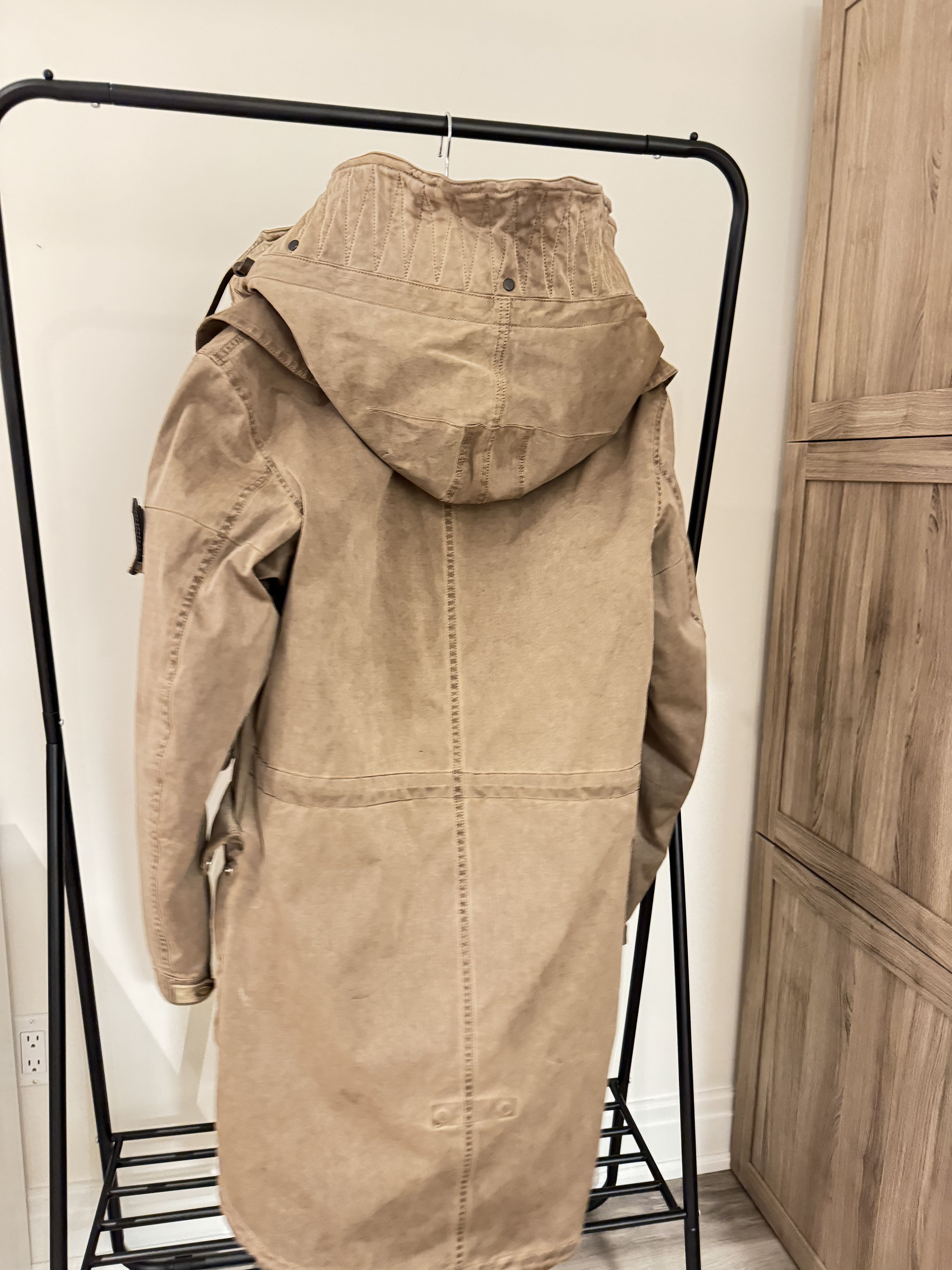 Other Grunge John Orchestra. Explosion - Parka Size US L / EU 52-54 / 3 - 6 Thumbnail