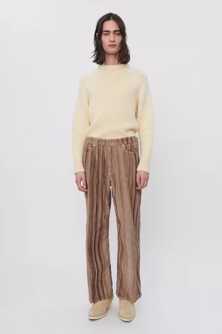 Our Legacy our legacy cord cut 2503-Nextarrow Size US 34 / EU 50 - 1 Thumbnail