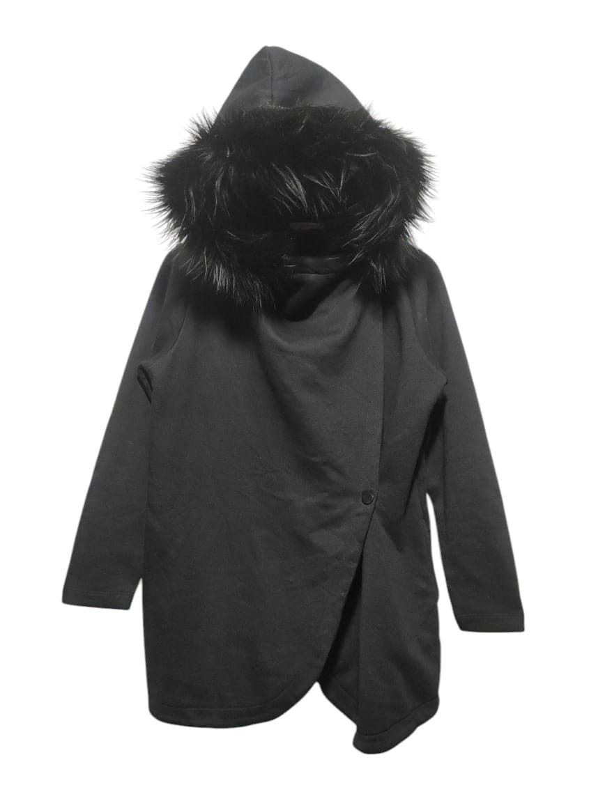 Japanese Brand Reserved Button fur hoodie ifsix LGB style Size US M / EU 48-50 / 2 - 1 Thumbnail