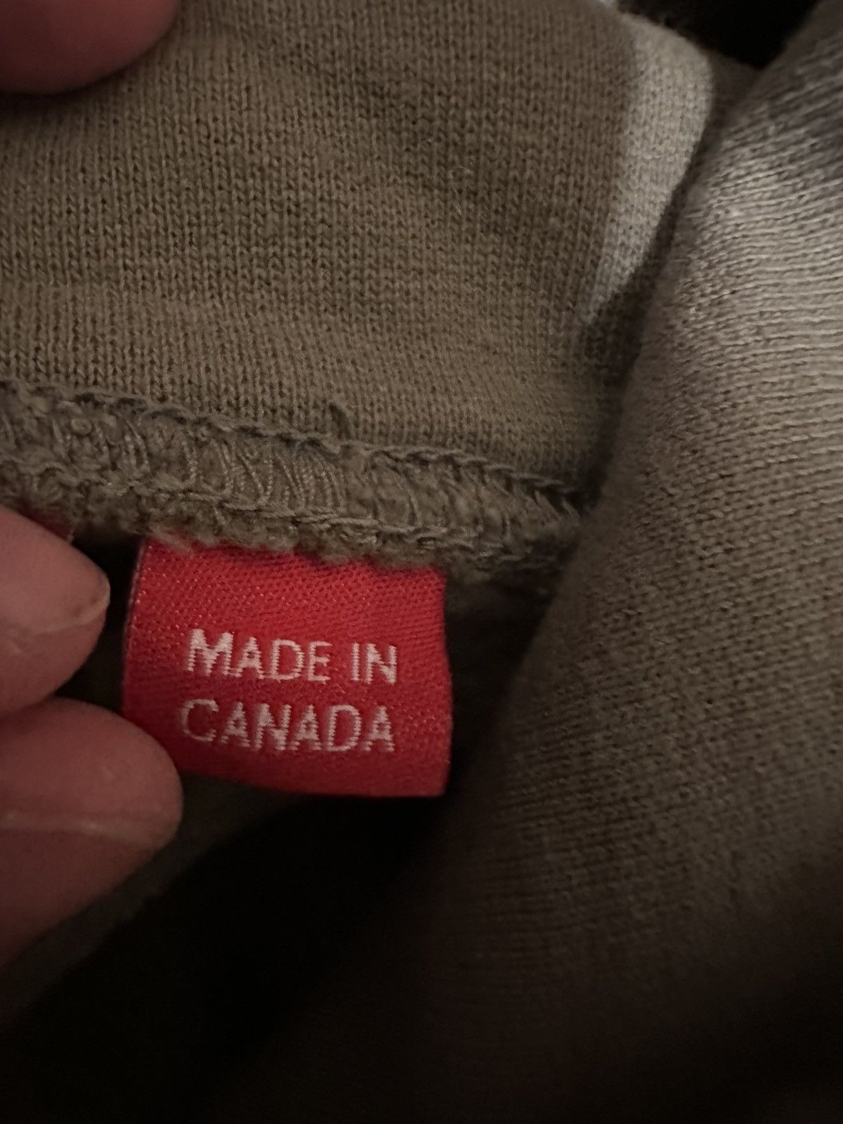 Supreme Supreme Hoodie Size US M / EU 48-50 / 2 - 9 Thumbnail