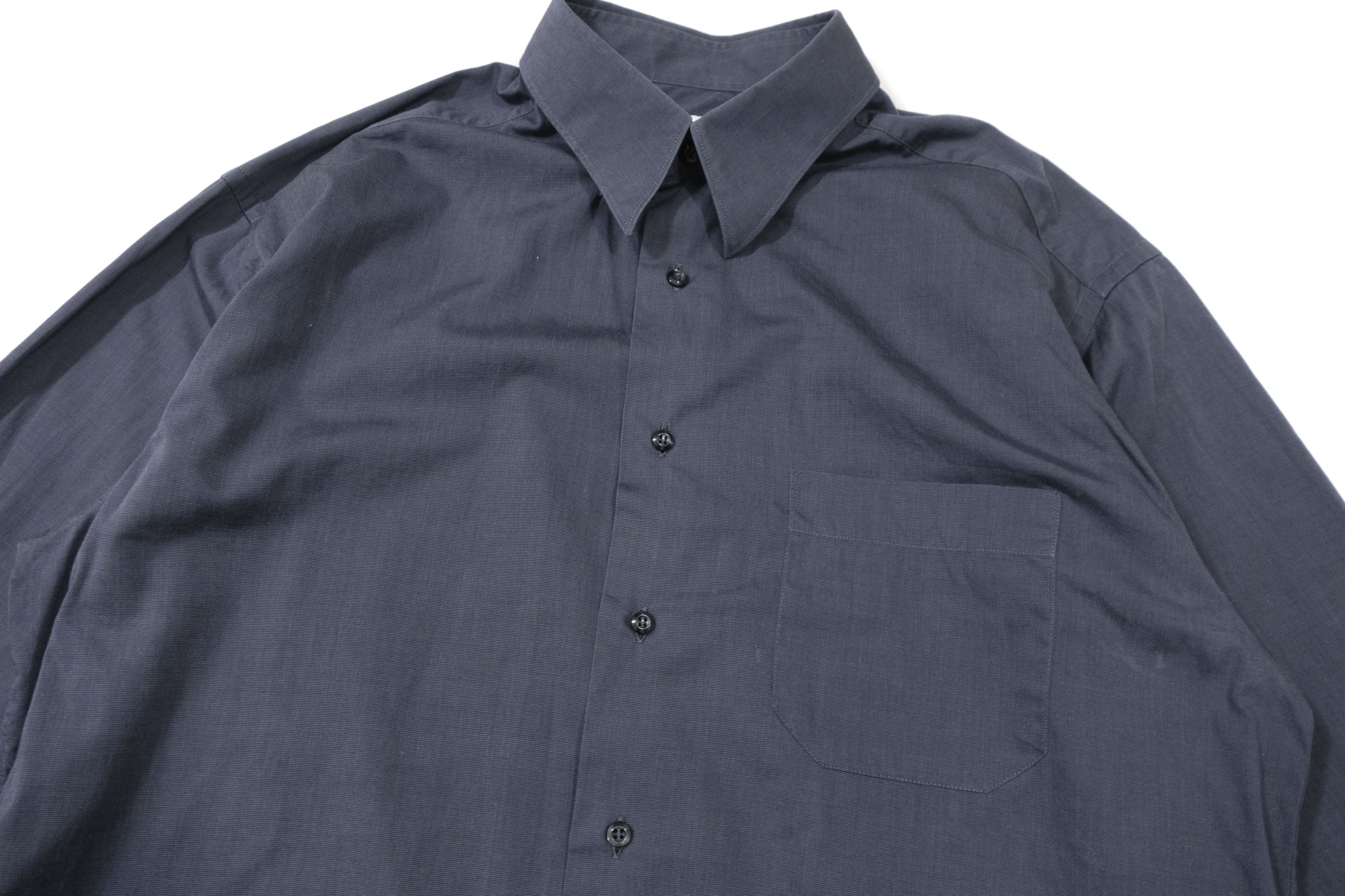 Dior 90s Christian Dior Dress Logo Shirt Cotton Vintage Size US L / EU 52-54 / 3 - 3 Thumbnail