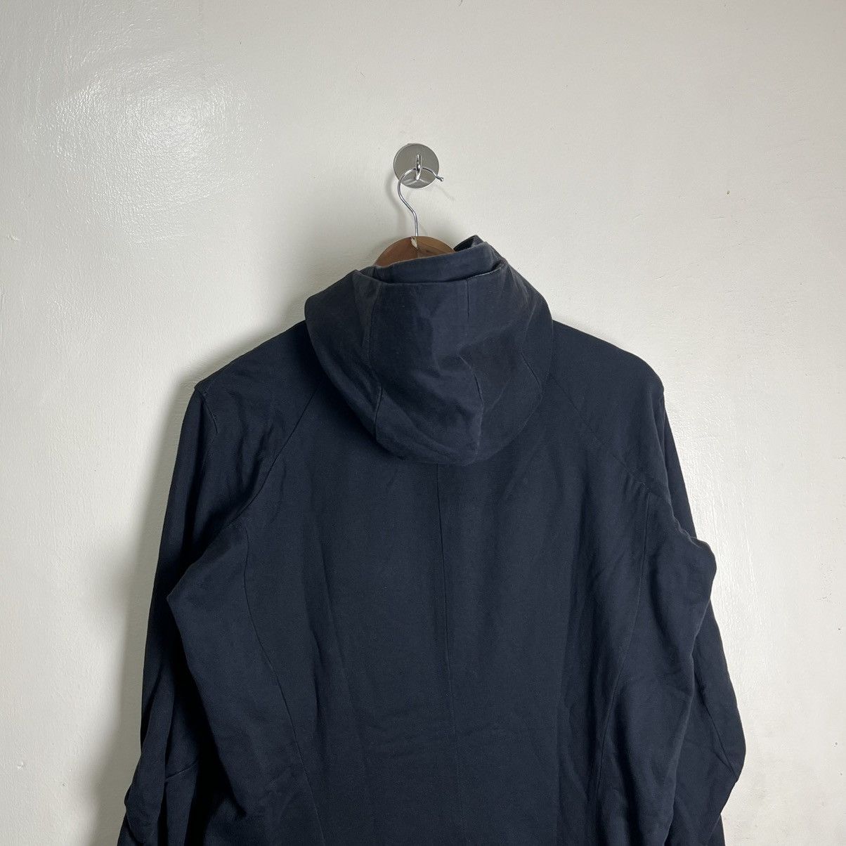Devoa Devoa Avant Garde Anatomical Full Zip Hooded Jacket Size US L / EU 52-54 / 3 - 18 Thumbnail