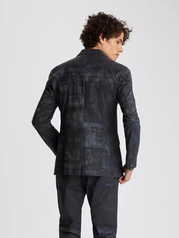 John Varvatos Abstract Jacquard Jacket. 52 Size US L / EU 52-54 / 3 - 16 Thumbnail