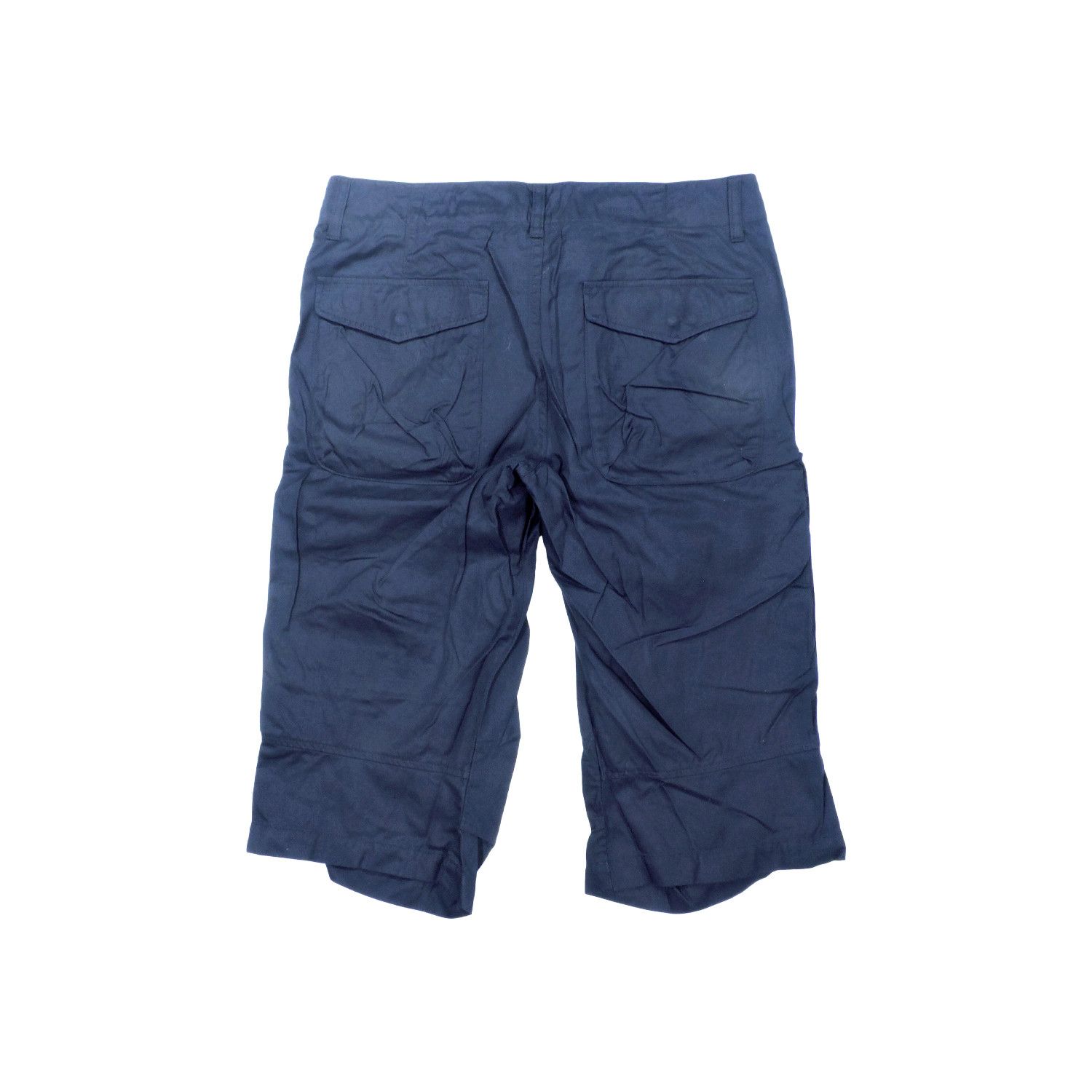 Jil Sander × Uniqlo UNIQLO X JIL SANDER +J CARGO SHORT PANTS Size US 33 - 2 Thumbnail