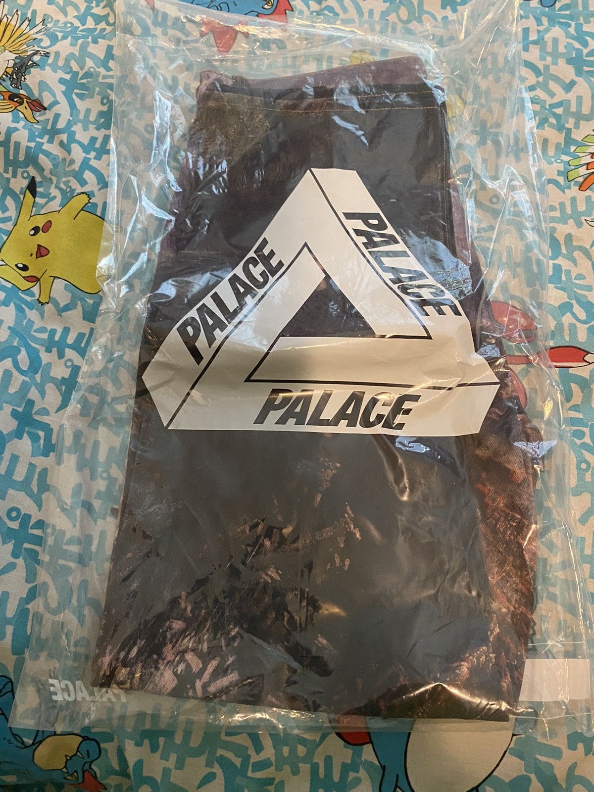 Palace Palace P45 Standard Jeans Day Of Wrath Size 32 Size US 32 / EU 48 - 8 Thumbnail