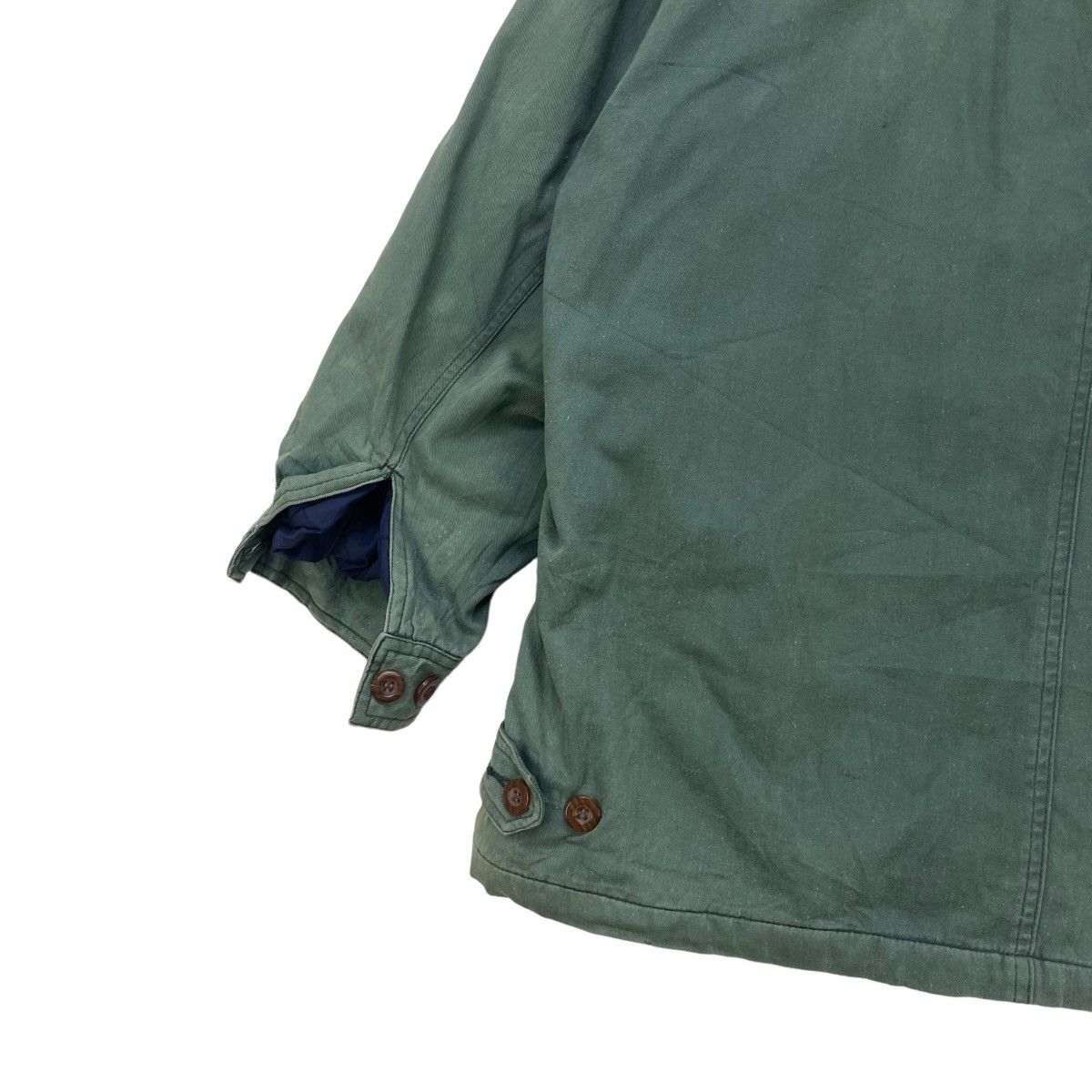 Japanese Brand × Vintage Japanese Brand It Individual Chore Jacket Style Size US M / EU 48-50 / 2 - 8 Thumbnail
