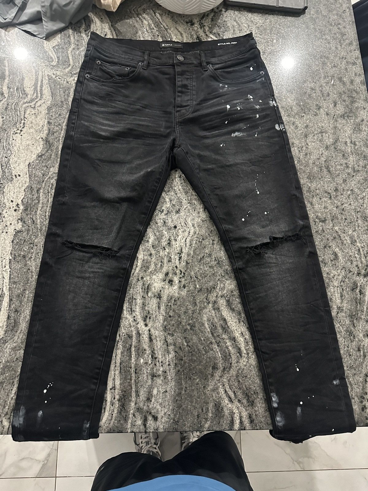 Purple Brand Purple Brand Jeans Size US 33 - 1 Thumbnail