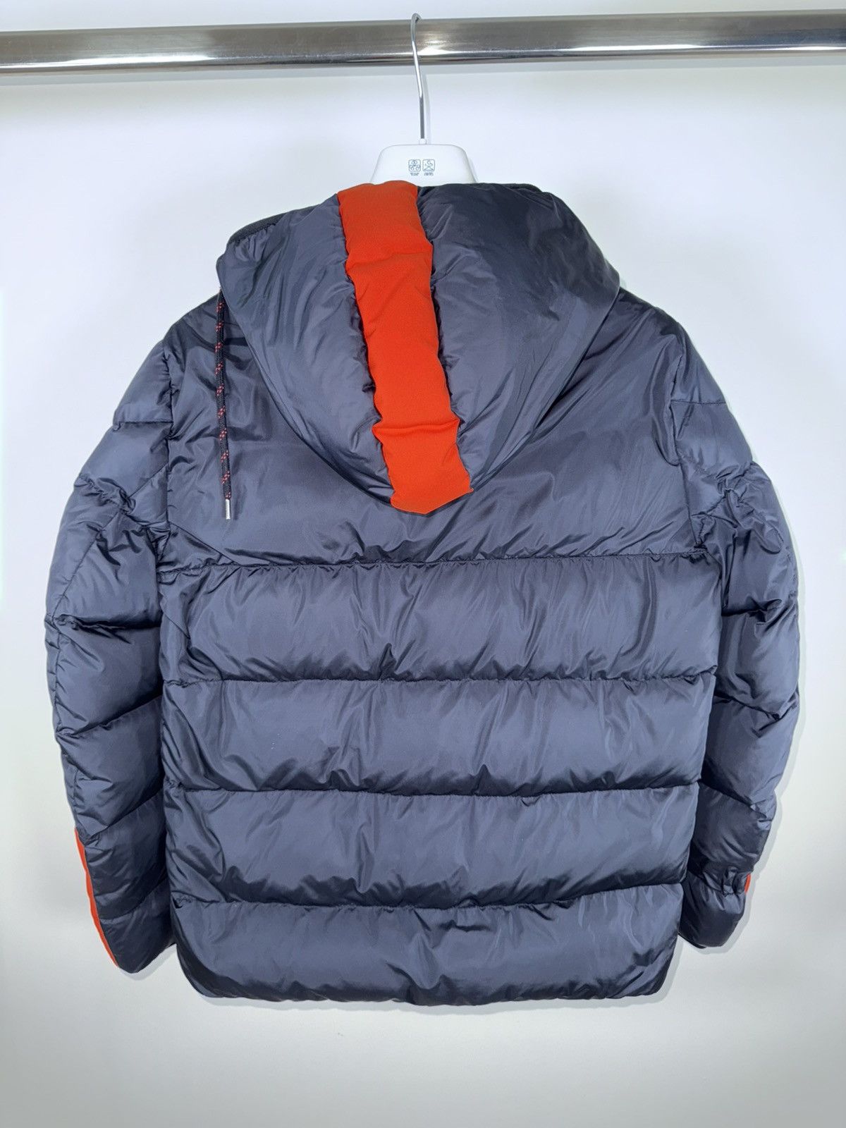 Moncler Moncler Drake Men’s Down Puffer Jacket Size 3 (M/L) Blue Size US L / EU 52-54 / 3 - 8 Thumbnail