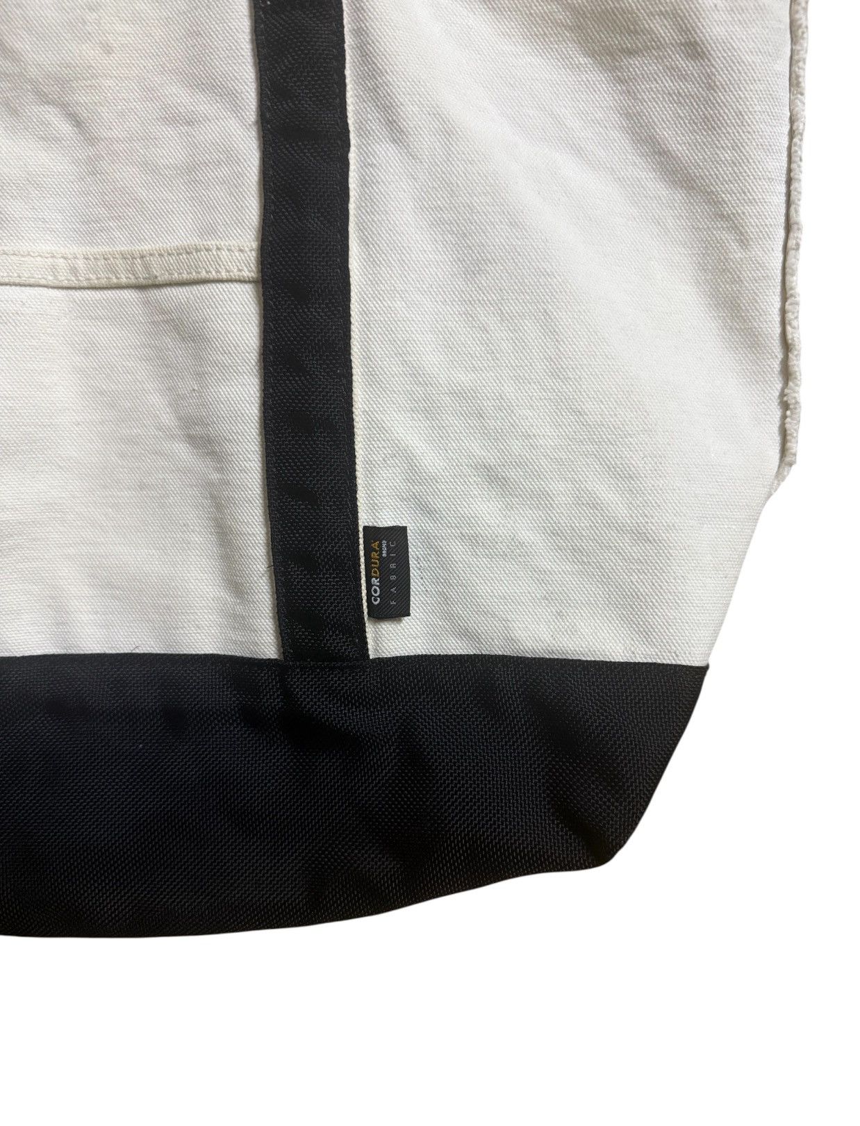 Japanese Brand LETOUR by CORDURA Totes Bag Canvas Size ONE SIZE - 5 Thumbnail